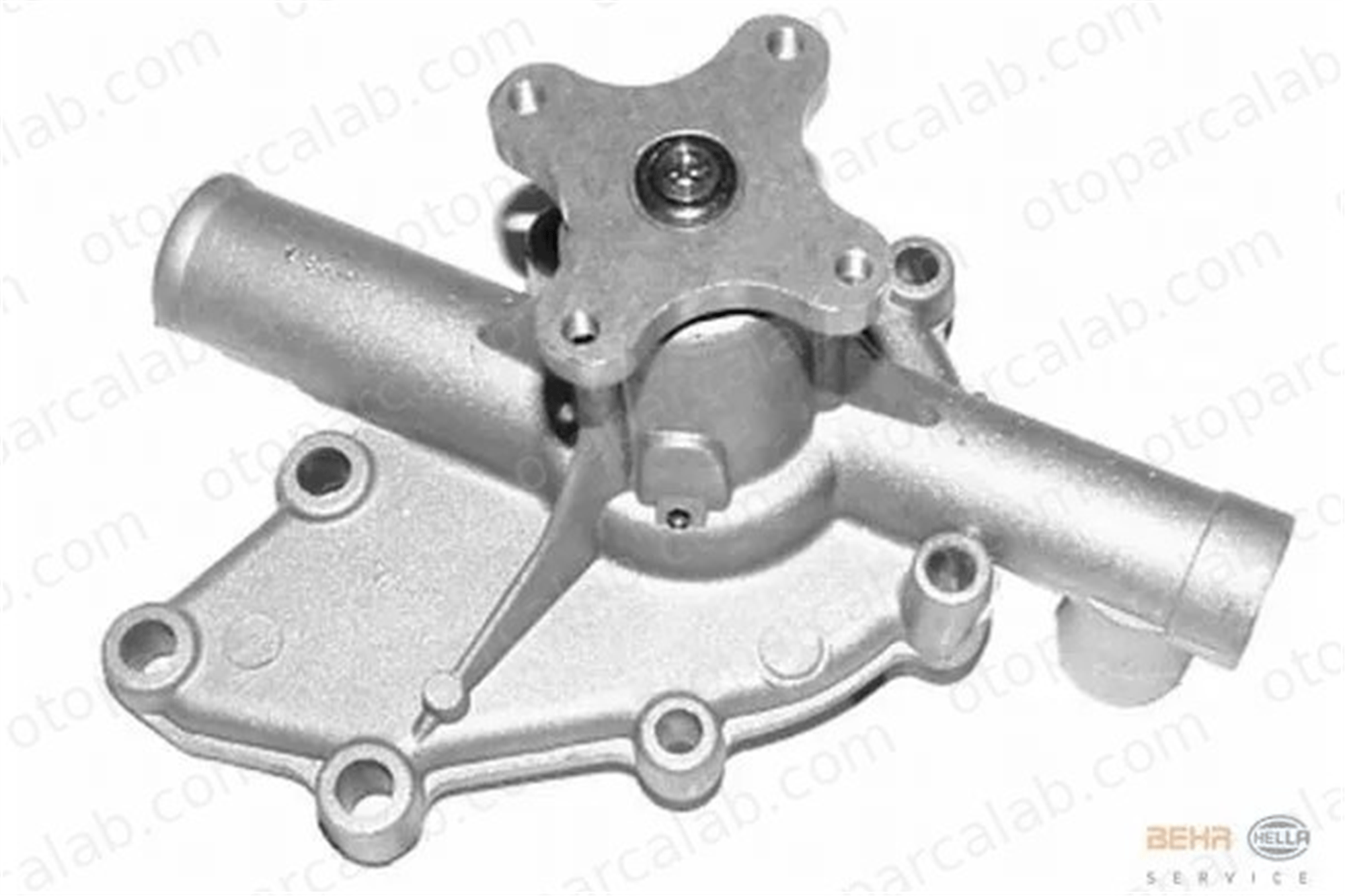 MAGNETI MARELLI 351110010700 Devirdaim Su Pompası BMW 3 5 11511258933 11510786821