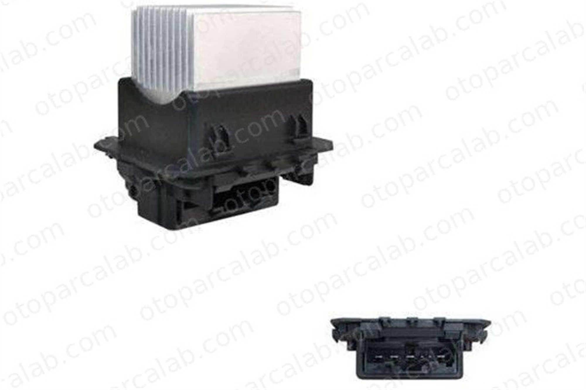 MAGNETI MARELLI 359000603080 Kalorifer Rezistansı RENAULT CLIO III MEGANE III Coupe 7701209850 6441AF