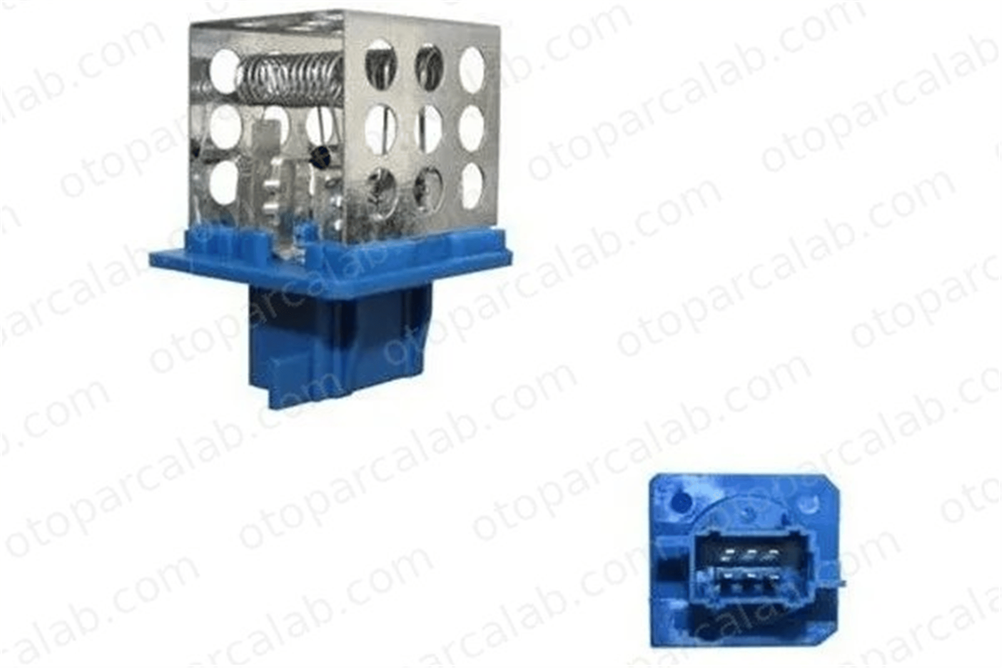 MAGNETI MARELLI 359000603410 Kalorifer Rezistansı PEUGEOT 206 Hatchback CITROËN XSARA PICASSO 6450EP