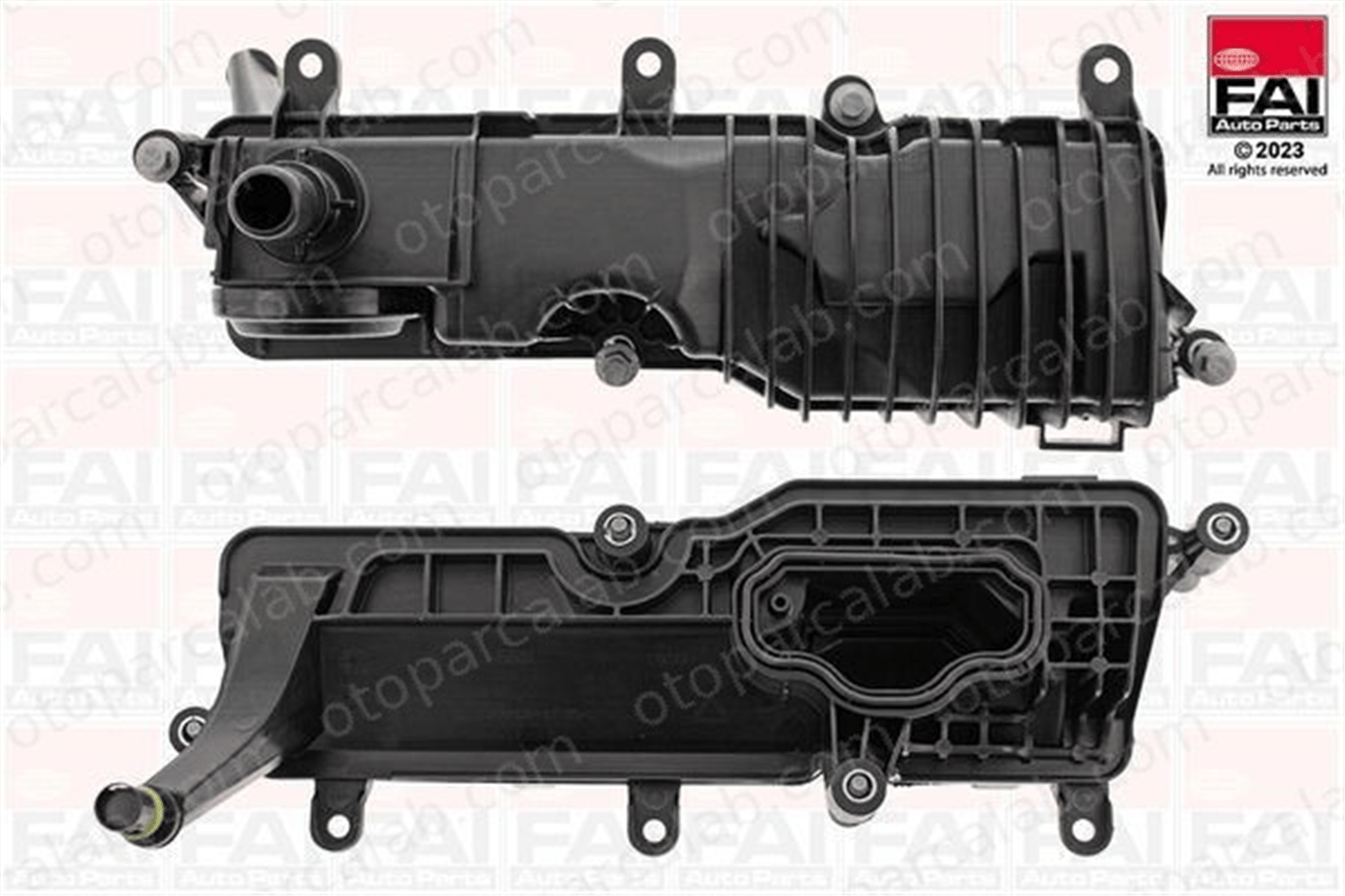 MAGNETI MARELLI 359000606570 Motor Üst Kapağı (Külbütör) FORD TRANSIT V363 Panelvan/Van TRANSIT V363 Platform şasi GK2Q6C757AF PZ3Q6C757AA