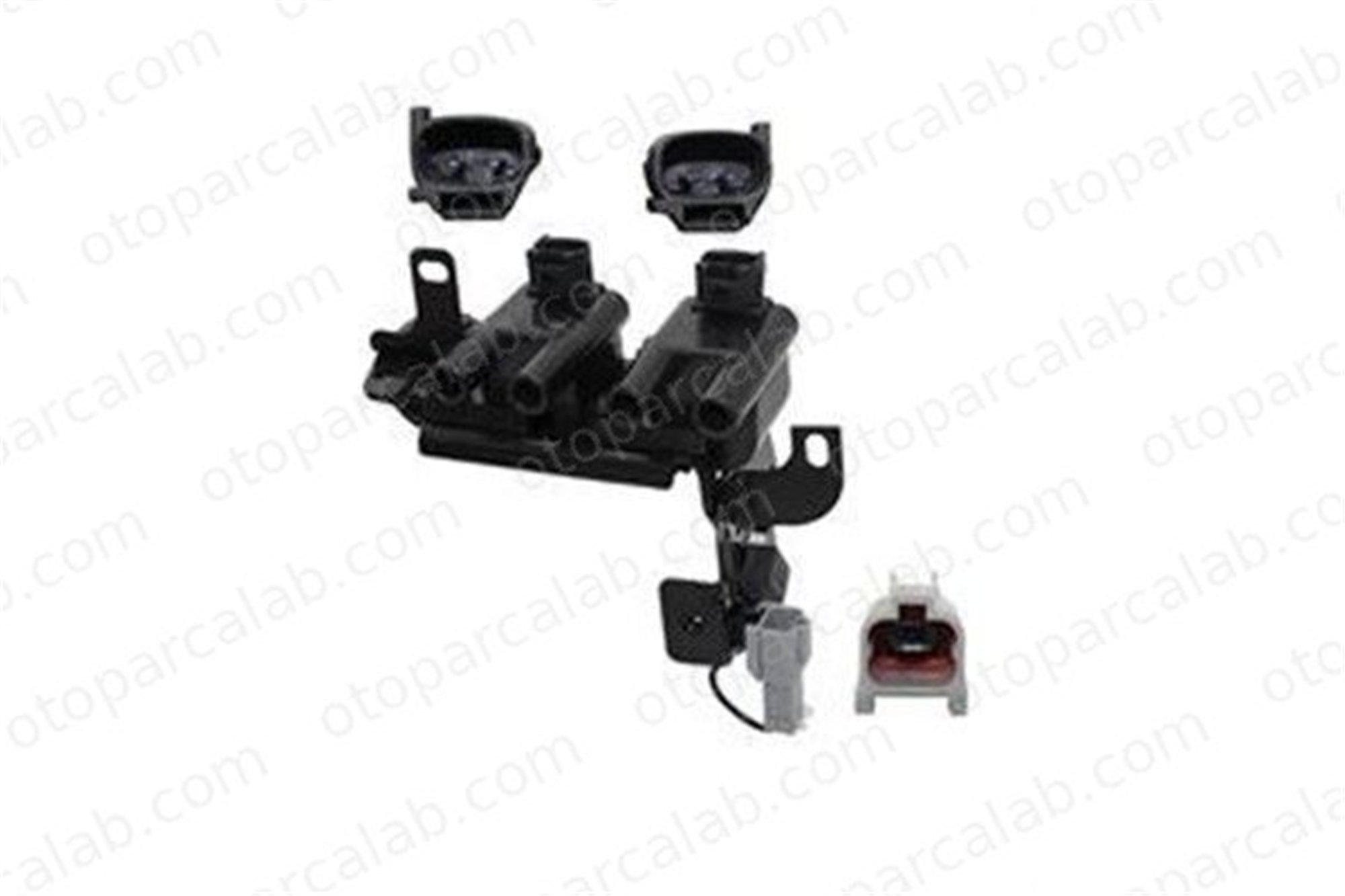 MAGNETI MARELLI 359000610050 Ateşleme Bobini HYUNDAI GETZ COUPE II 2730126600