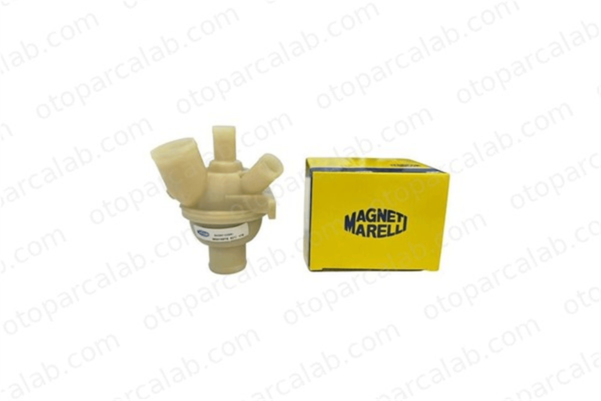MAGNETI MARELLI 359001201990 Termostat Gövdesi LAND ROVER RANGE ROVER II PEM101130 ESR2857