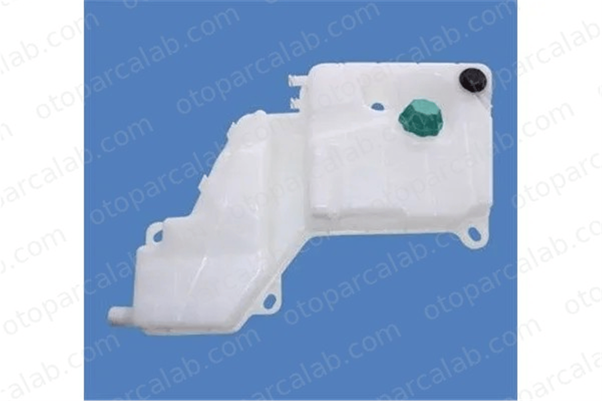 MAGNETI MARELLI 359001600080 Radyatör Yedek Su Deposu IVECO STRALIS II EUROCARGO V 41215632 041215632