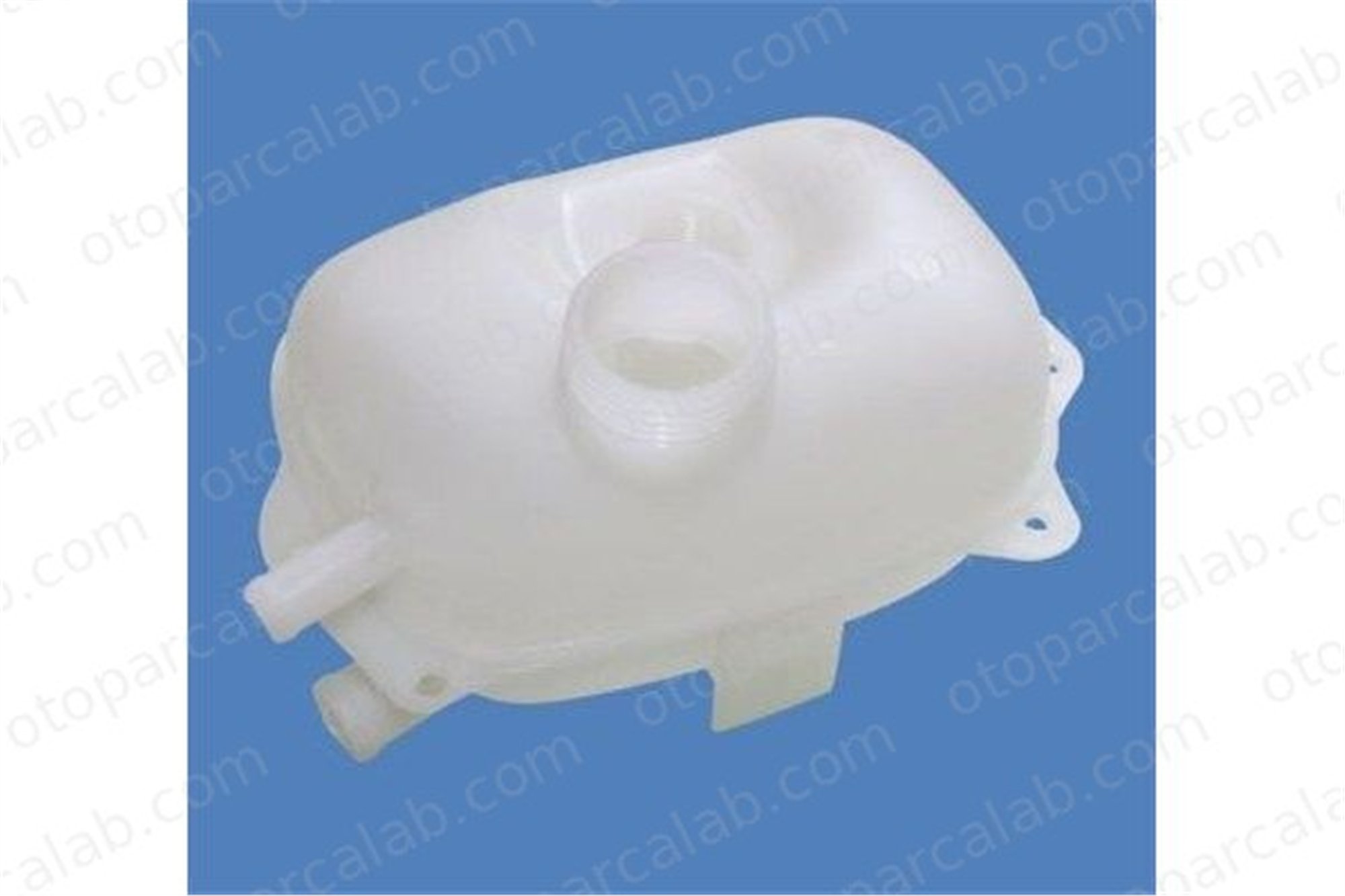 MAGNETI MARELLI 359001600200 Radyatör Yedek Su Deposu VW TRANSPORTER T3 Minibüs/Otobüs TRANSPORTER T3 Panelvan/Van 25121403B 25121407A