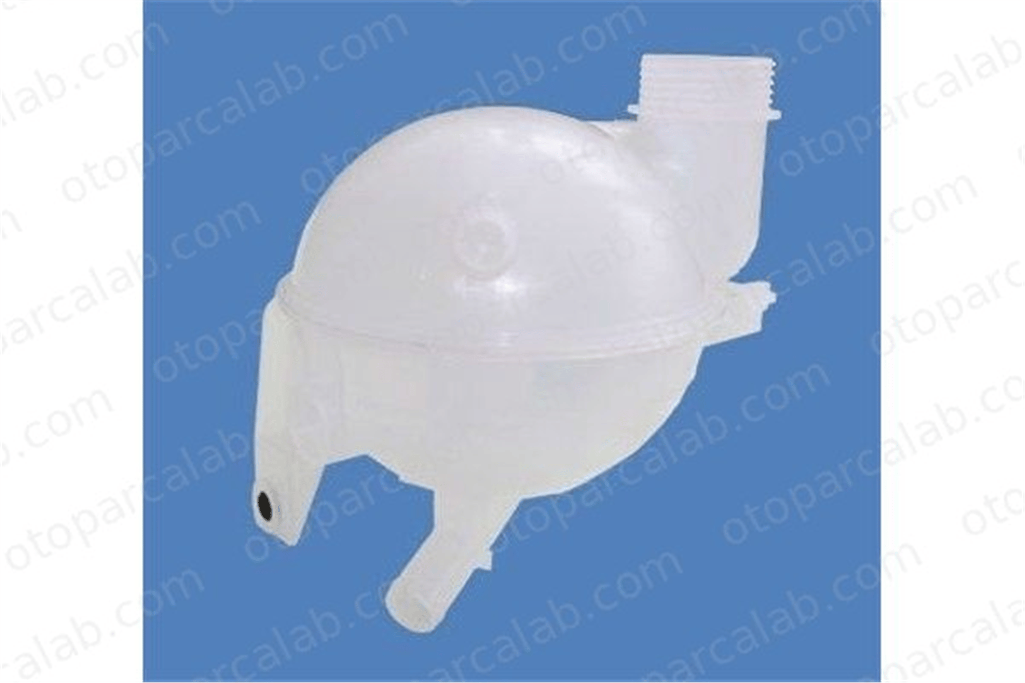 MAGNETI MARELLI 359001600560 Radyatör Yedek Su Deposu PEUGEOT 307 Break 307 SW 1323A3