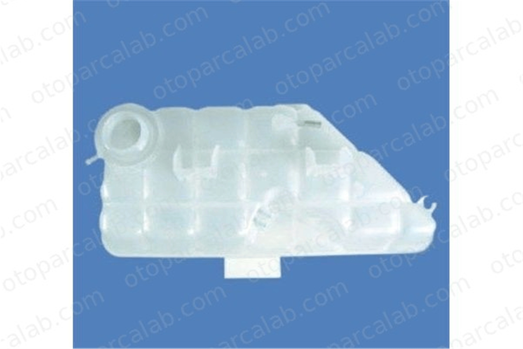 MAGNETI MARELLI 359001600660 Radyatör Yedek Su Deposu MERCEDES-BENZ M-SERISI A1635000349