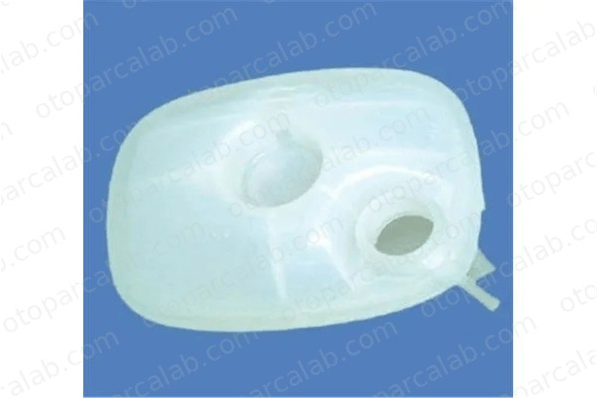 MAGNETI MARELLI 359001600720 Radyatör Yedek Su Deposu VW GOLF II JETTA II 171121407 171121407A