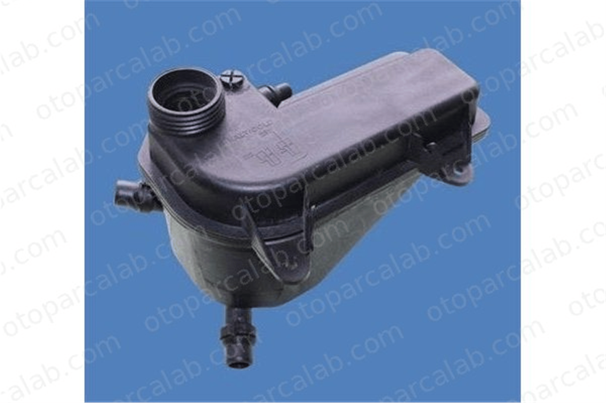 MAGNETI MARELLI 359001600740 Radyatör Yedek Su Deposu BMW Z3 Roadster Z3 Coupe 17107514964 17107503769