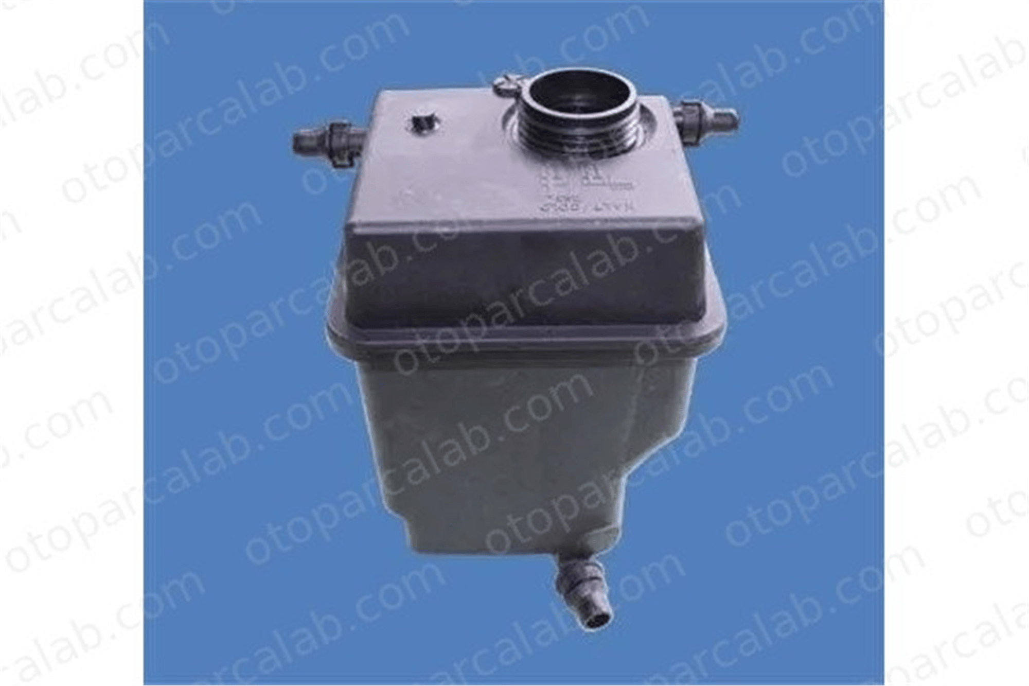 MAGNETI MARELLI 359001600820 Radyatör Yedek Su Deposu BMW X5 17137501959PCF000033 17137501959