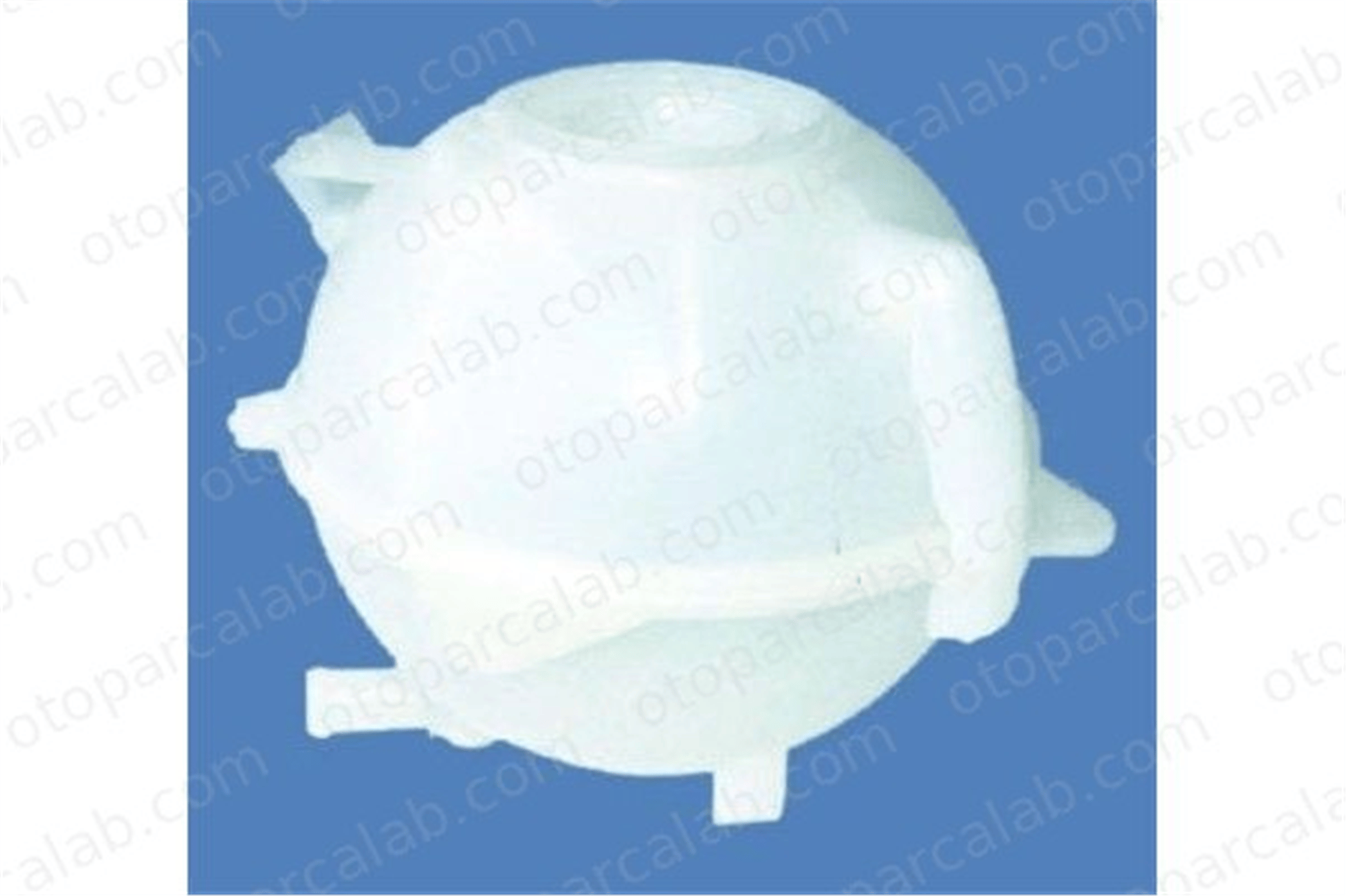 MAGNETI MARELLI 359001600930 Radyatör Yedek Su Deposu VW BORA I GOLF IV 1J0121403B 1J0121403