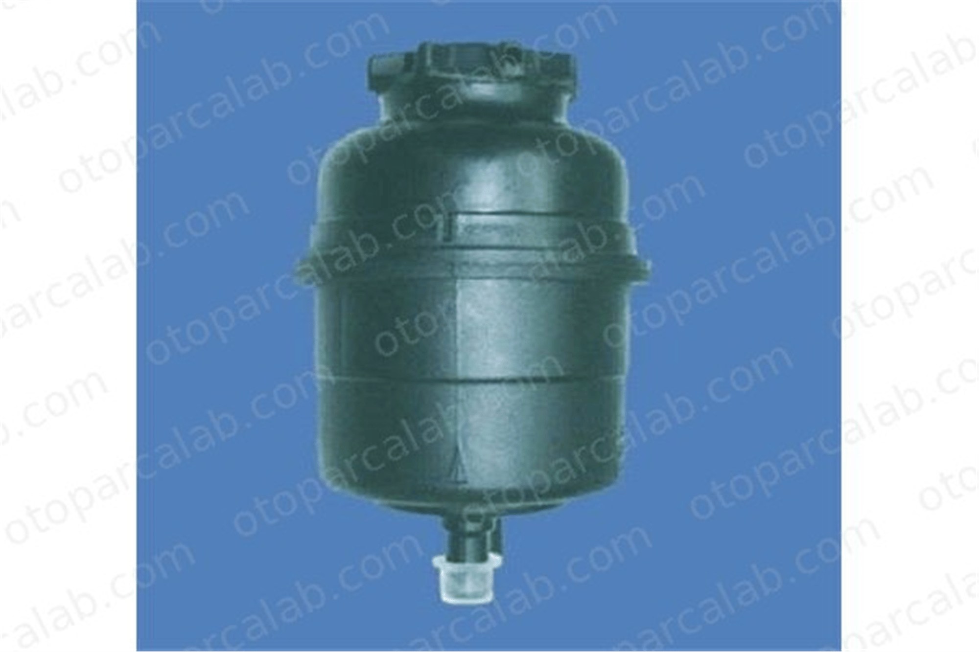 MAGNETI MARELLI 359001601100 Radyatör Yedek Su Deposu BMW 3 5 32411097164 32411124680