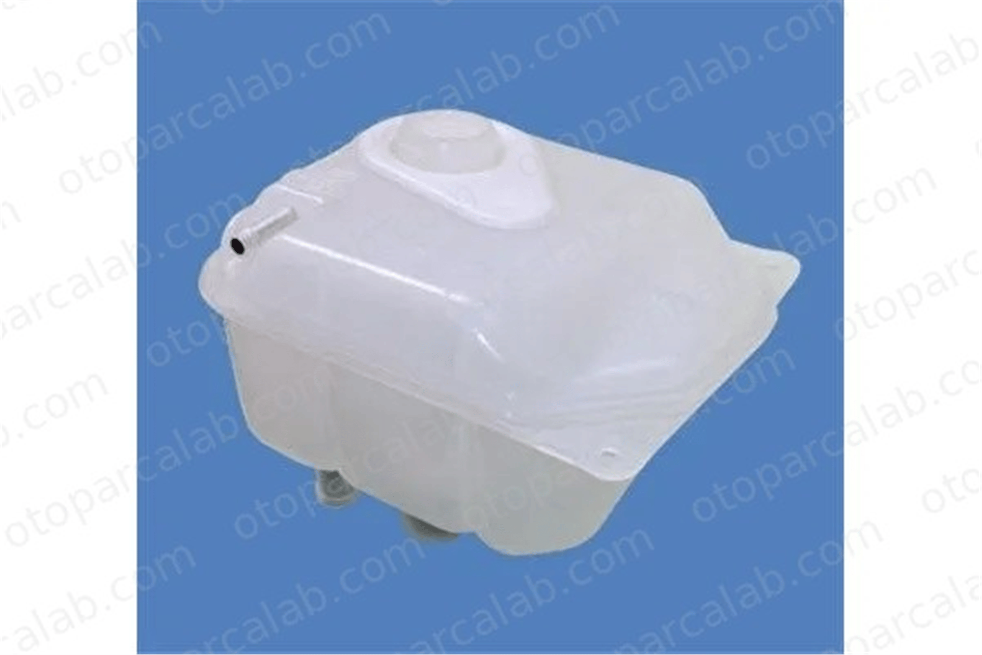 MAGNETI MARELLI 359001601140 Radyatör Yedek Su Deposu AUDI A6 C4 100 C4 Sedan 4A0121403
