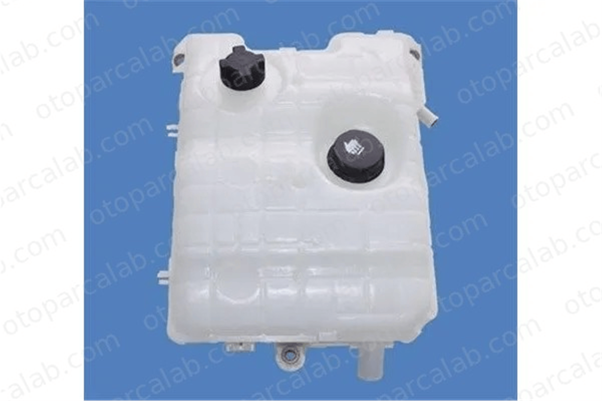 MAGNETI MARELLI 359001601180 Radyatör Yedek Su Deposu HONDA CIVIC I Sedan CIVIC I Hatchback 7421017015 7420983308