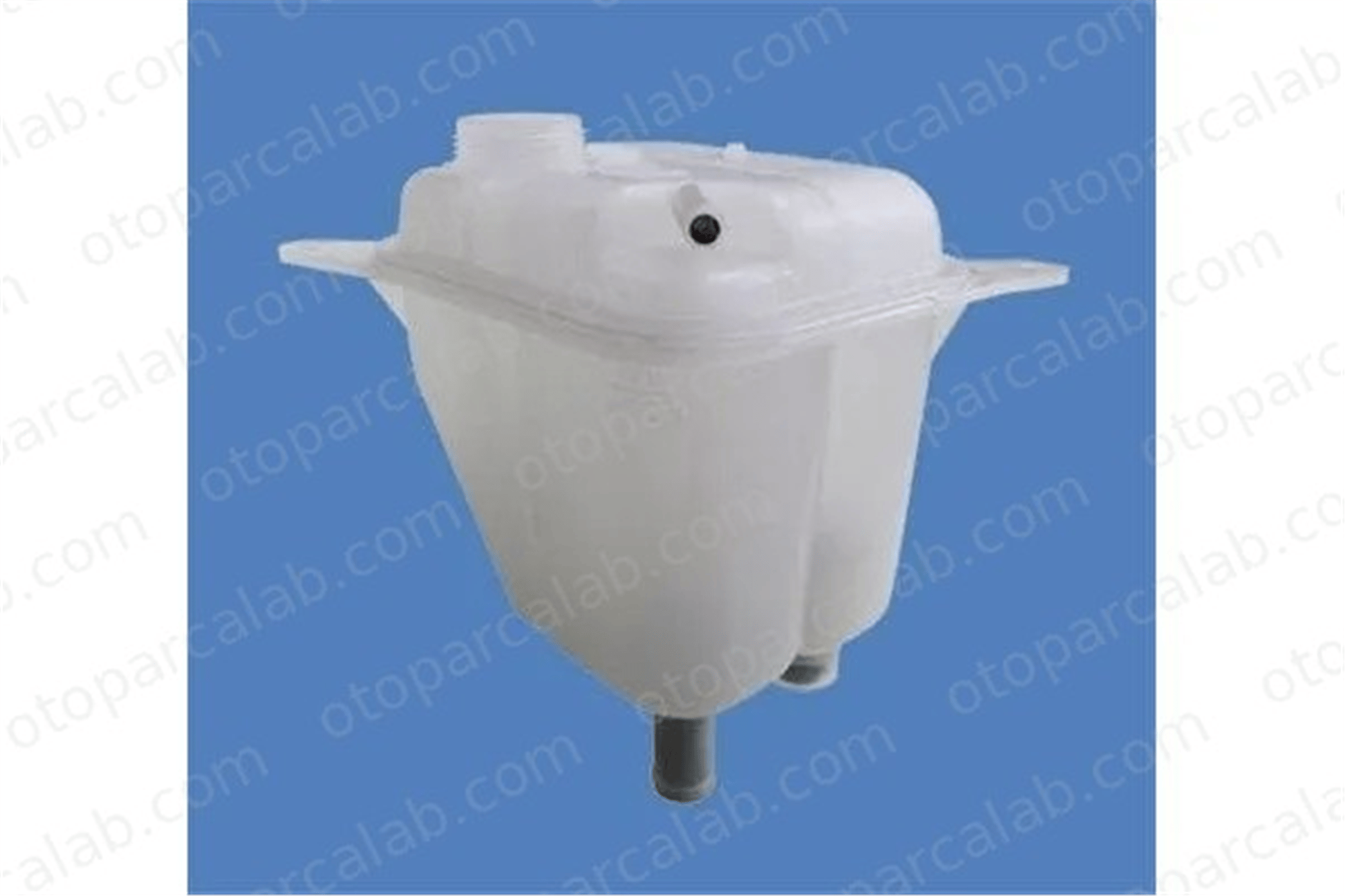 MAGNETI MARELLI 359001601310 Radyatör Yedek Su Deposu AUDI 80 B4 Sedan 80 B4 Avant 8A0121403