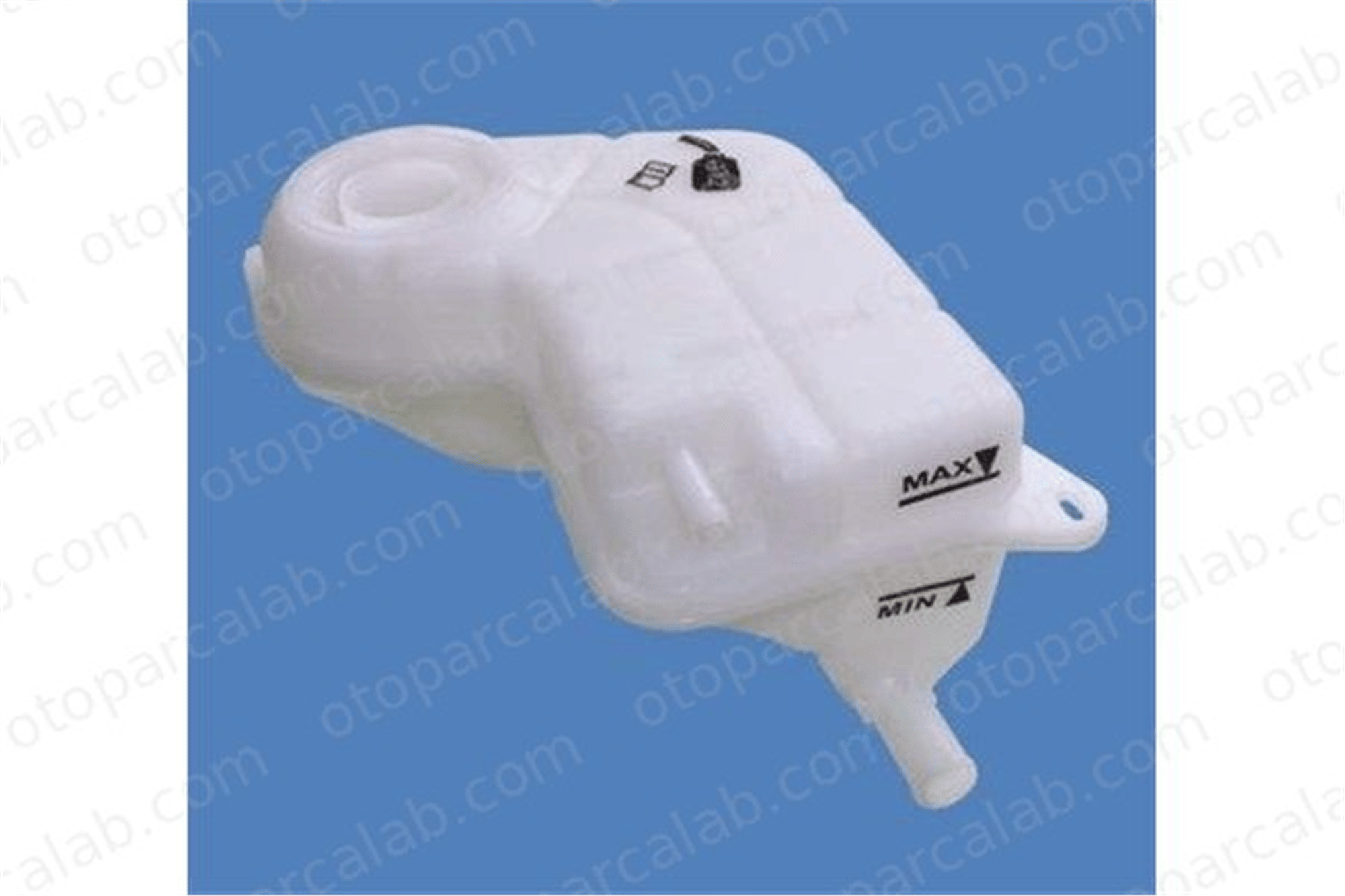 MAGNETI MARELLI 359001601360 Radyatör Yedek Su Deposu AUDI A4 B7 Avant A4 B7 8E0121403