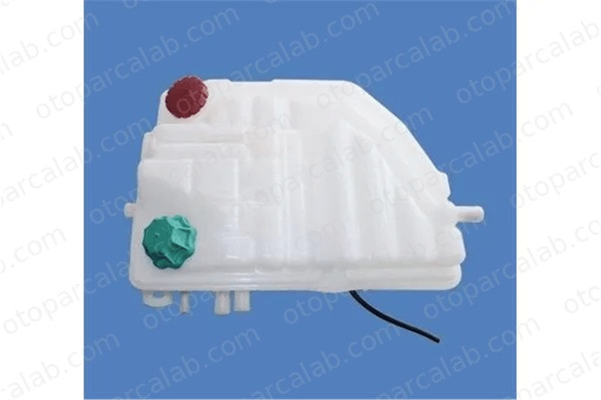 MAGNETI MARELLI 359001601400 Radyatör Yedek Su Deposu MERCEDES-BENZ AROCS ACTROS MP4 / MP5 9705000442 9705000349