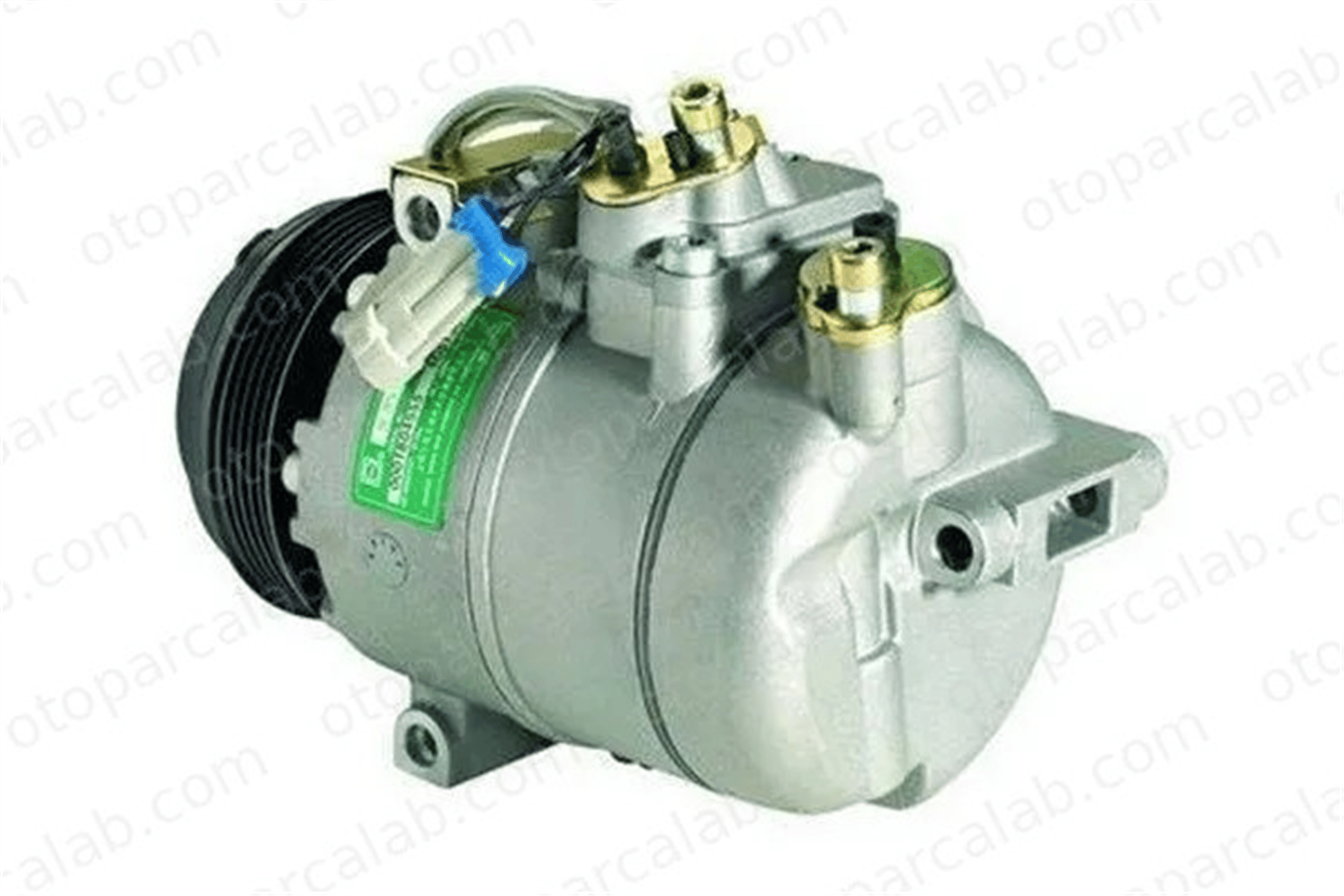 MAGNETI MARELLI 359002000500 Klima Kompresörü OPEL ZAFIRA A MPV 93176860 24430230