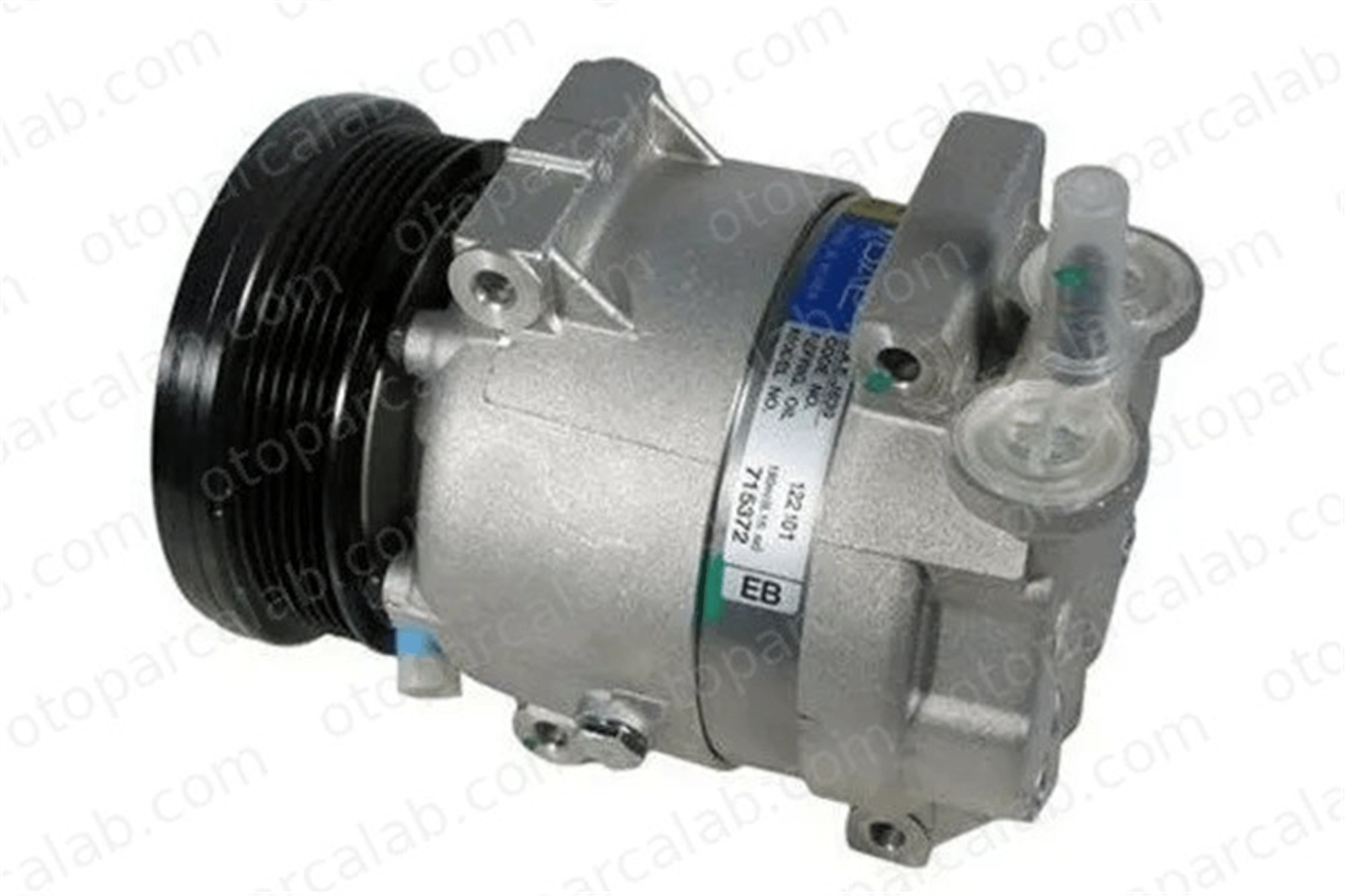 MAGNETI MARELLI 359002000530 Klima Kompresörü CHEVROLET LACETTI NUBIRA Sedan CHEVROLET 96804280