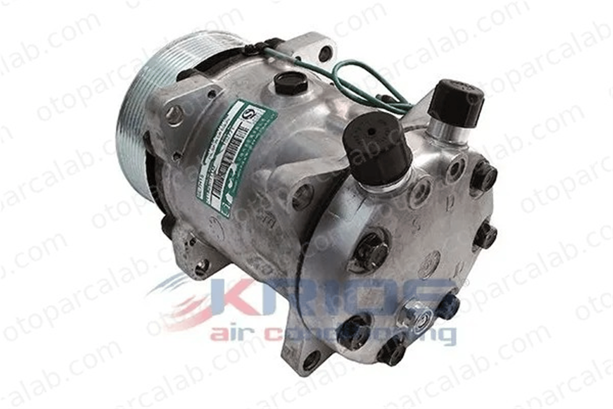 MAGNETI MARELLI 359002001180 Klima Kompresörü MAN F90 TGS I 81619066012 51779709028