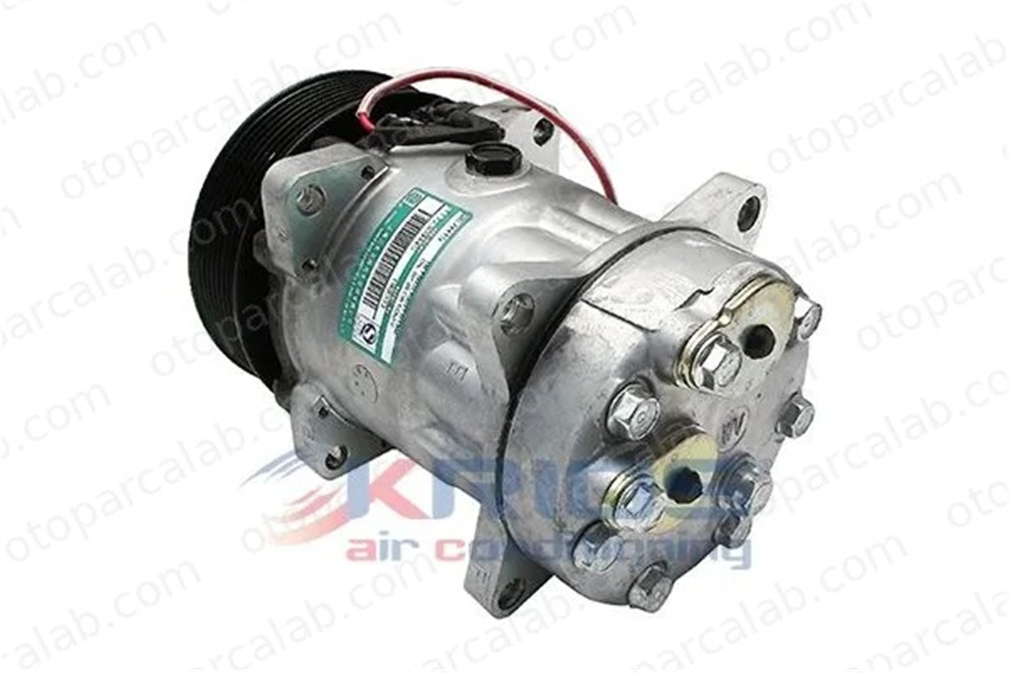 MAGNETI MARELLI 359002001190 Klima Kompresörü VOLVO FL6 FL10 3962650 8113624