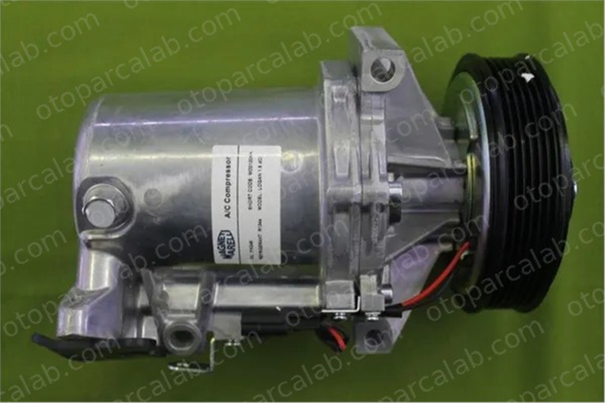MAGNETI MARELLI 359002001200 Klima Kompresörü DACIA DUSTER LOGAN 926000105R 926009154R