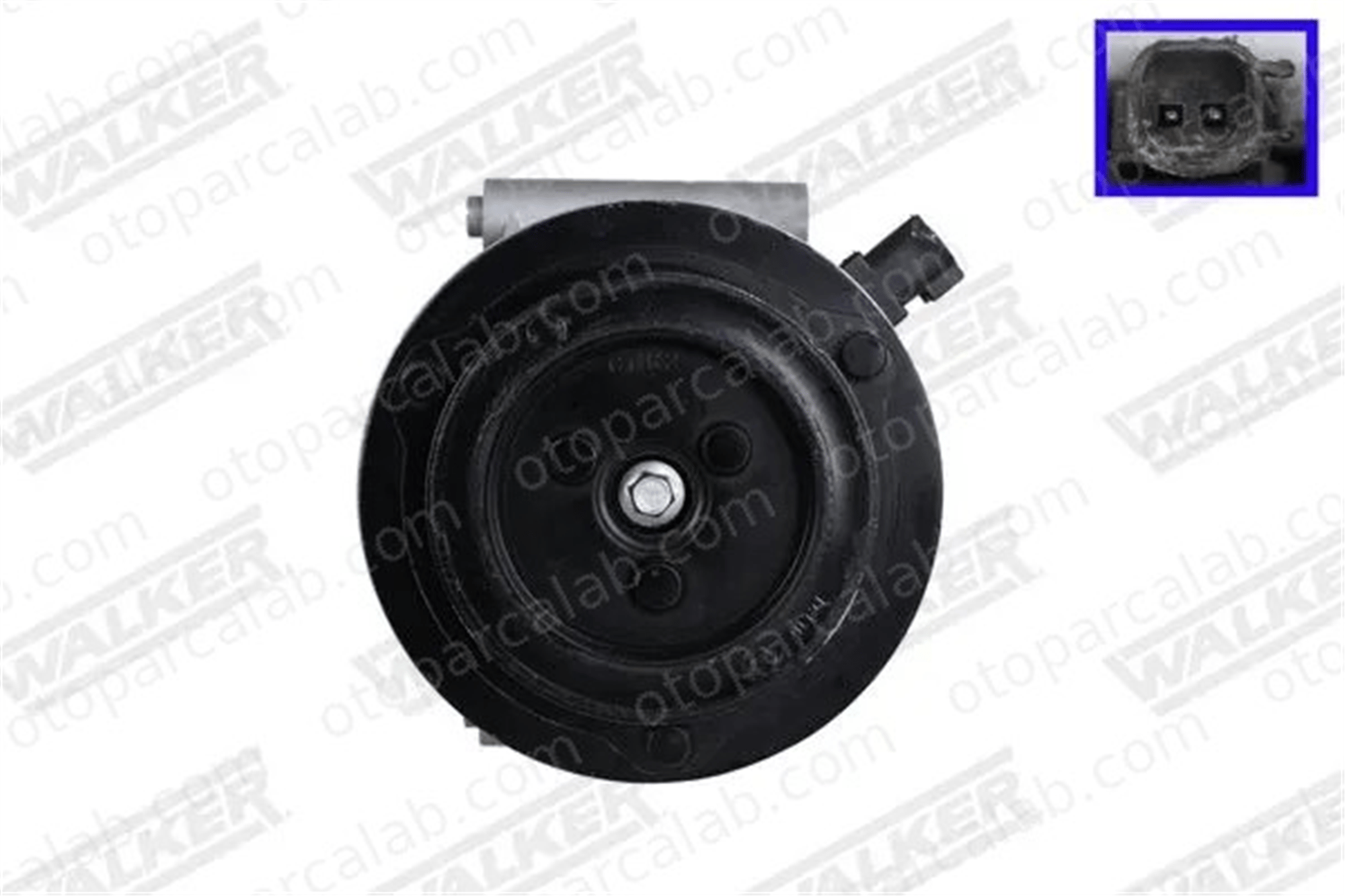 MAGNETI MARELLI 359002001390 Klima Kompresörü FORD FIESTA VI FIESTA VI Van AV1119D629AD 2025777