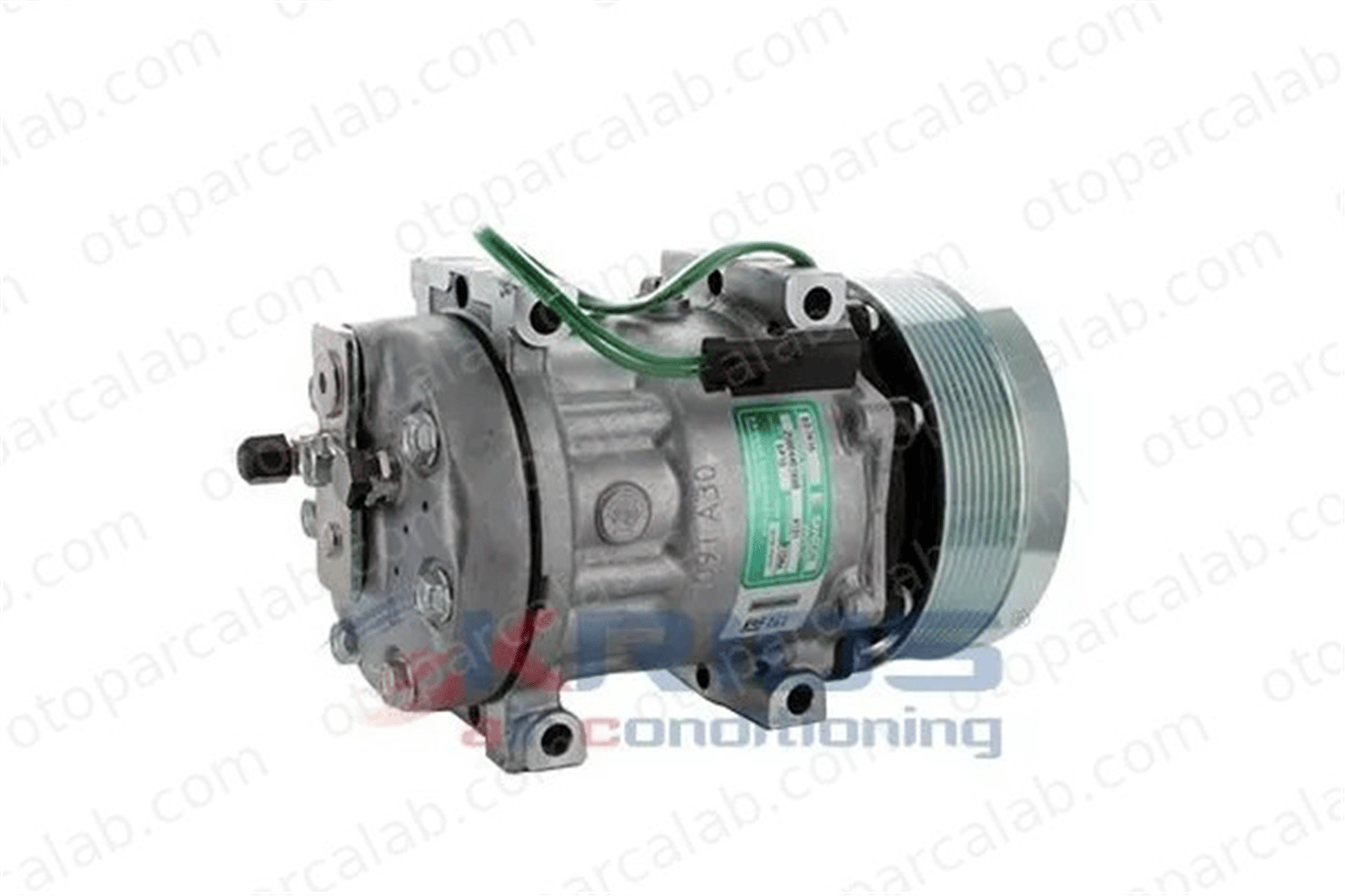 MAGNETI MARELLI 359002001470 Klima Kompresörü 1630872