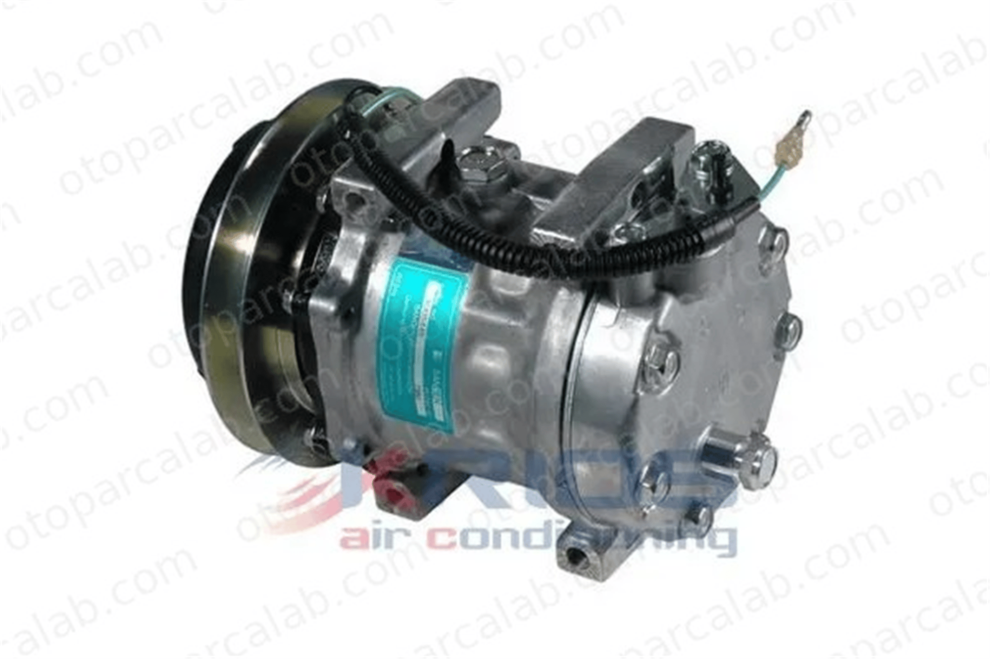 MAGNETI MARELLI 359002001670 Klima Kompresörü TDKR151310S TDKR151350S