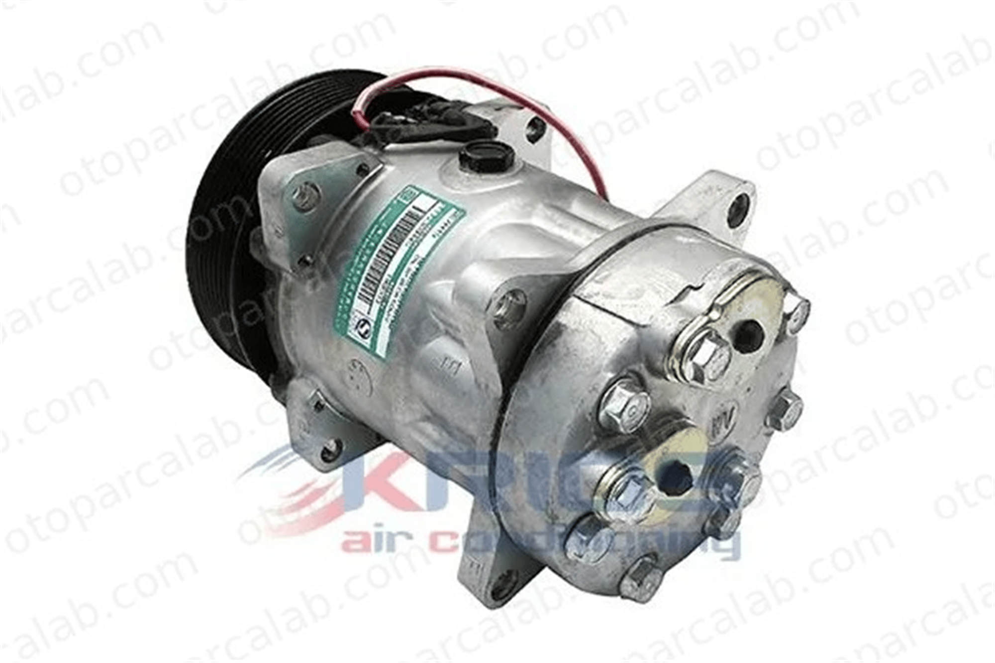 MAGNETI MARELLI 359002001680 Klima Kompresörü VOLVO FL6 FL10 3962650 8113624