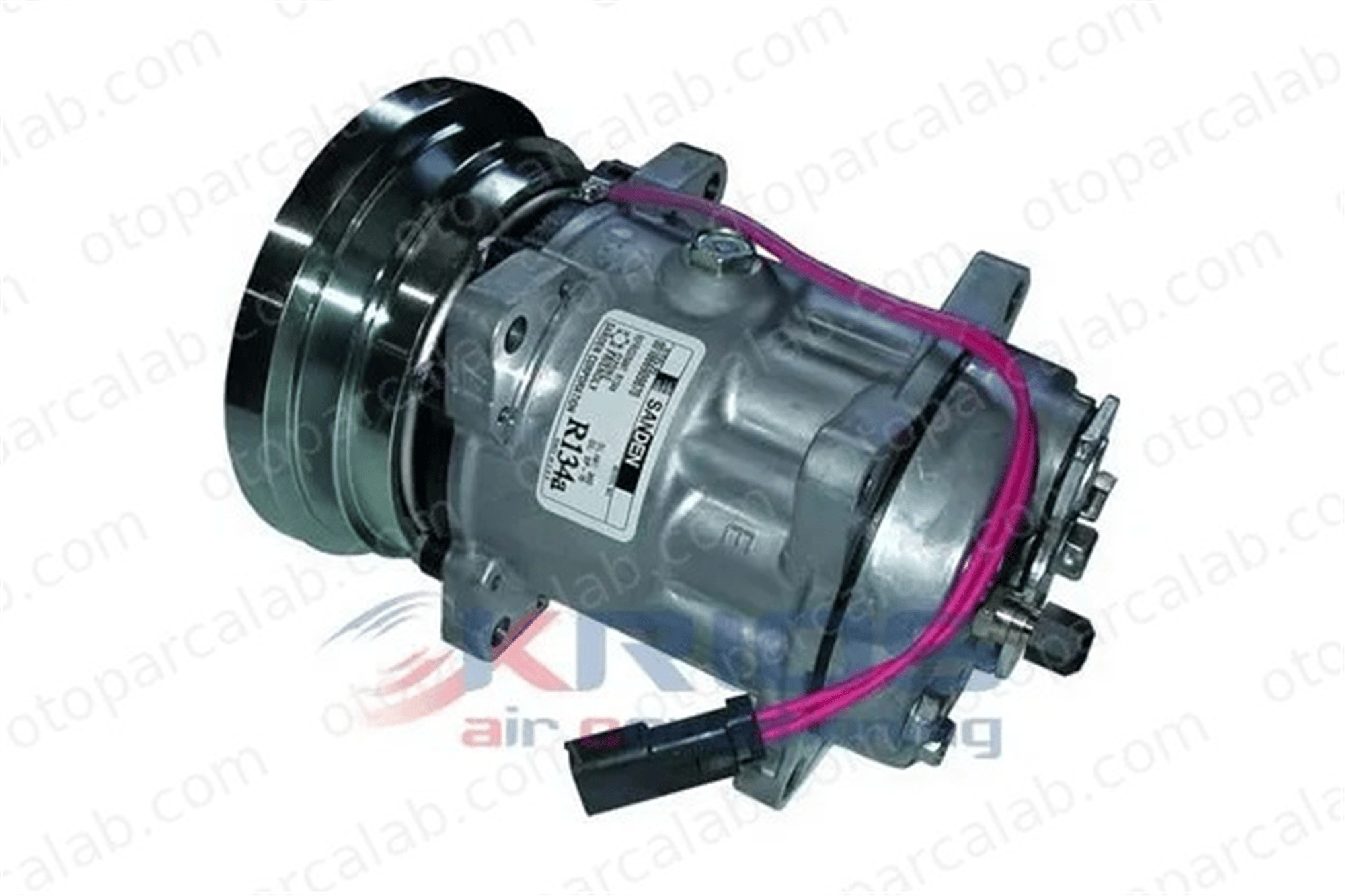 MAGNETI MARELLI 359002001820 Klima Kompresörü 3E1906
