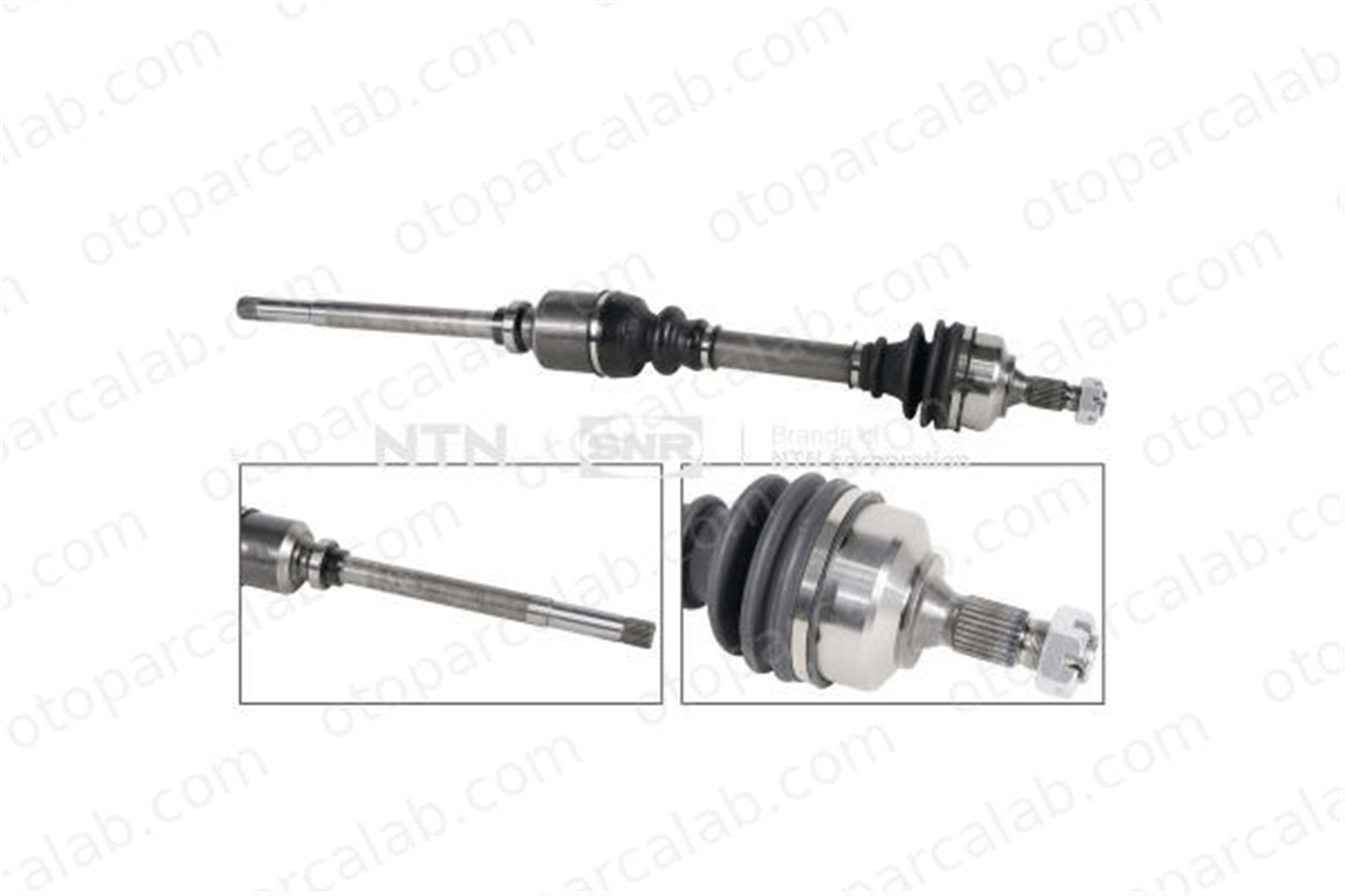 MAGNETI MARELLI 359002500050 Aks Komple Ön Sağ CITROËN BX BX Break 3273K7 32731K