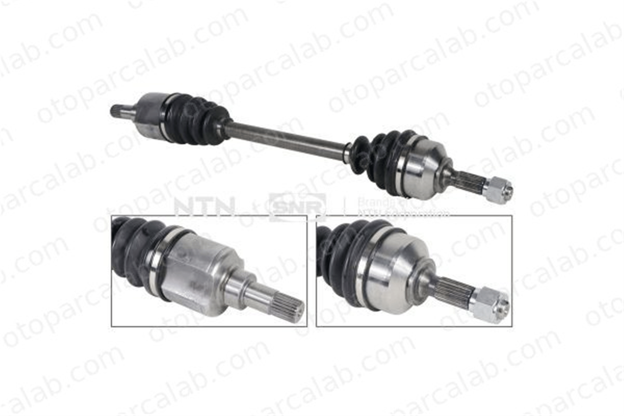 MAGNETI MARELLI 359002501120 Aks Komple Ön Sol PEUGEOT 208 I CITROËN C3 III 3272KW 3272KX