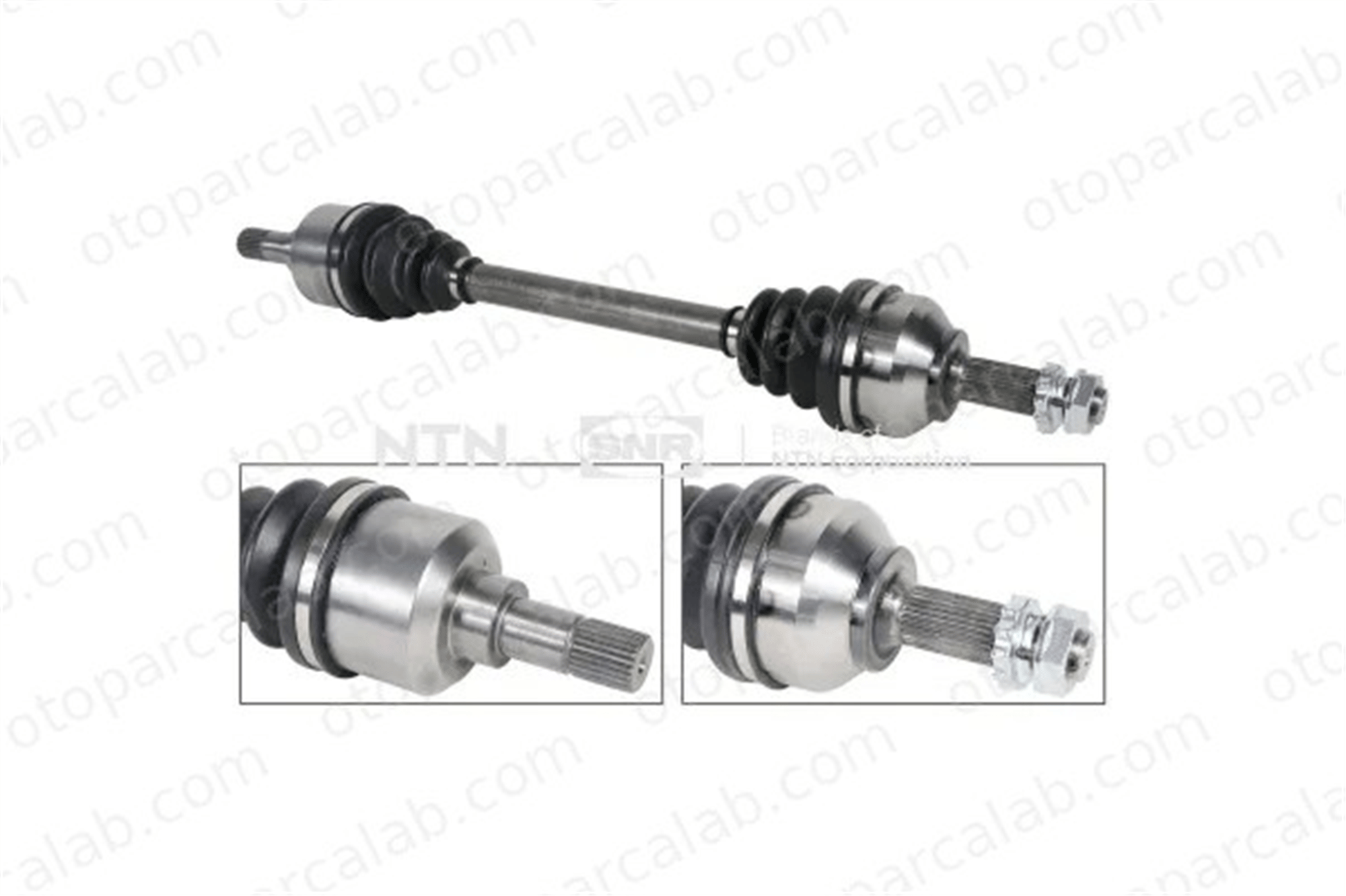 MAGNETI MARELLI 359002502980 Aks Komple Ön Sol CITROËN JUMPY Panelvan/Van PEUGEOT 407 SW 3272GG 3272GH