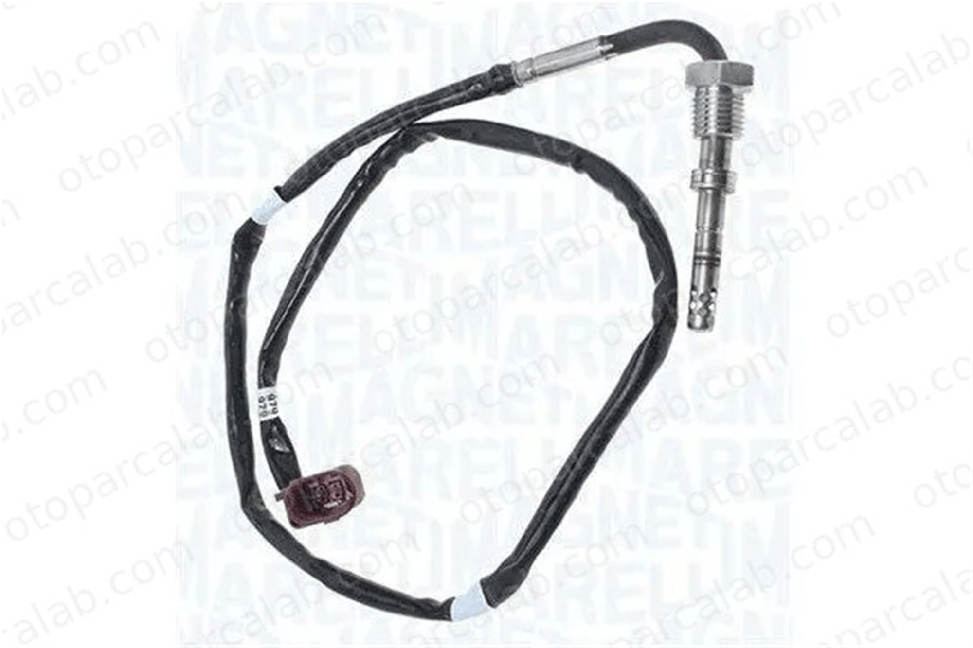 MAGNETI MARELLI 359003410770 Egzoz Sıcaklık Sensörü VW PASSAT B6 PASSAT B6 Variant 3L906088AJ 03L906088AJ