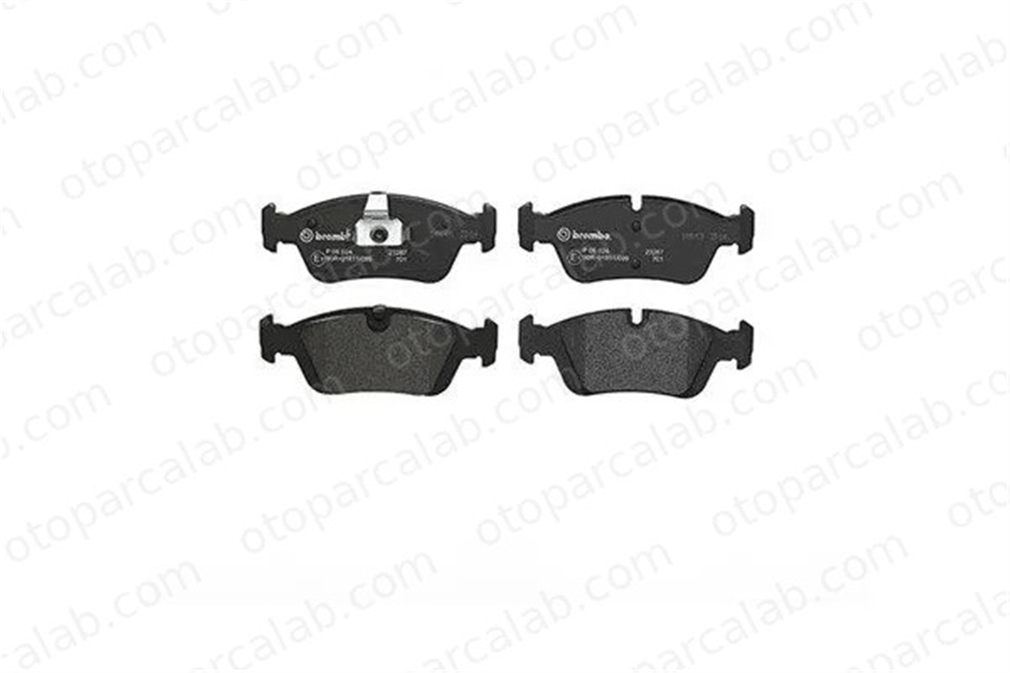 MAGNETI MARELLI 363700406024 Fren Disk Balata Ön BMW 3 3 Touring 363700406024 34111160356