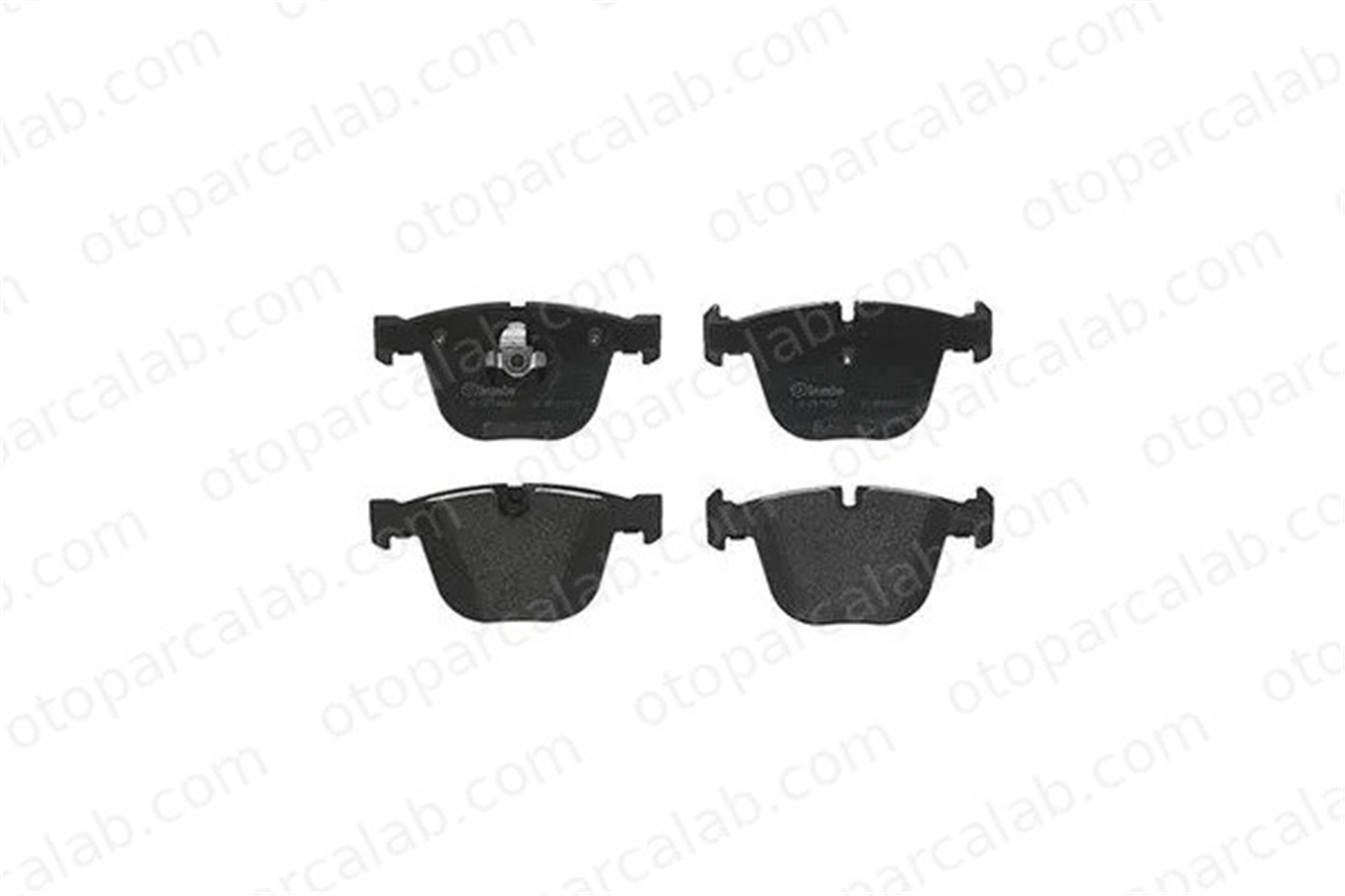 MAGNETI MARELLI 363700406050 Fren Disk Balata Arka BMW X5 X6 363700406050 34212365766