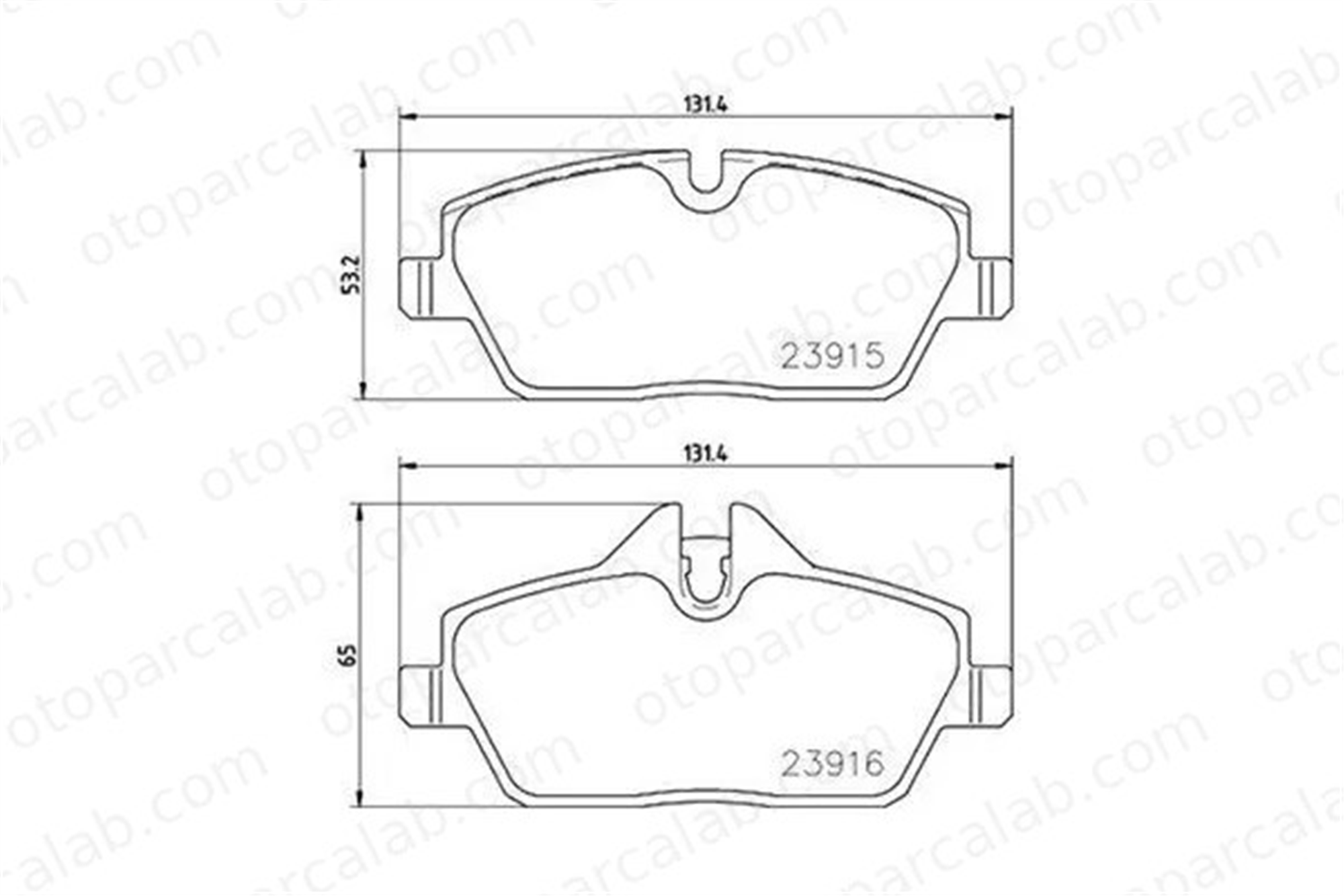 MAGNETI MARELLI 363700406091 Fren Disk Balata Ön BMW i3 363700406091 34106884267