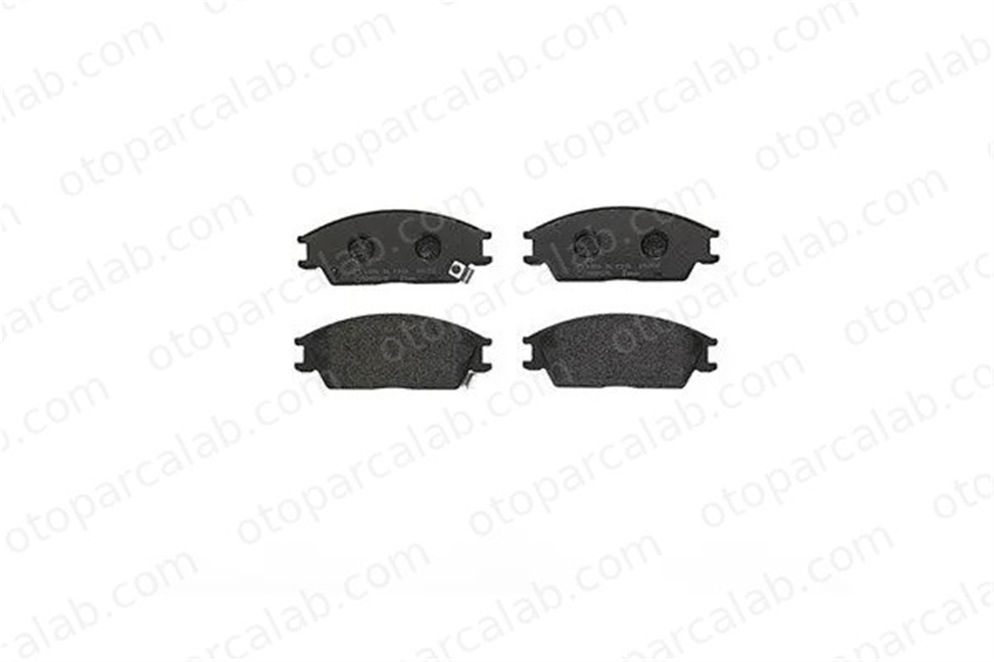 MAGNETI MARELLI 363700430024 Fren Disk Balata Ön HYUNDAI GETZ ACCENT II 363700430024 45022SA6600