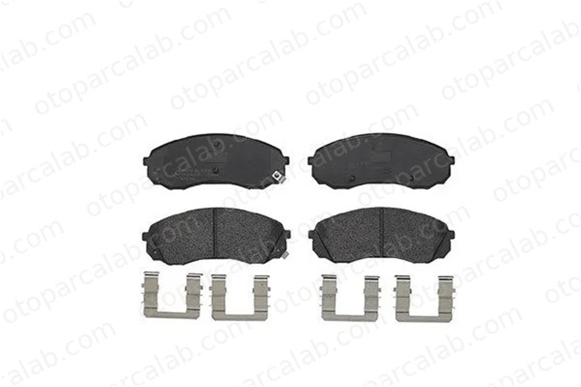 MAGNETI MARELLI 363700430041 Fren Disk Balata Ön KIA CARNIVAL / GRAND CARNIVAL III HYUNDAI H-1 Cargo 363700430041 3501110XKW09A