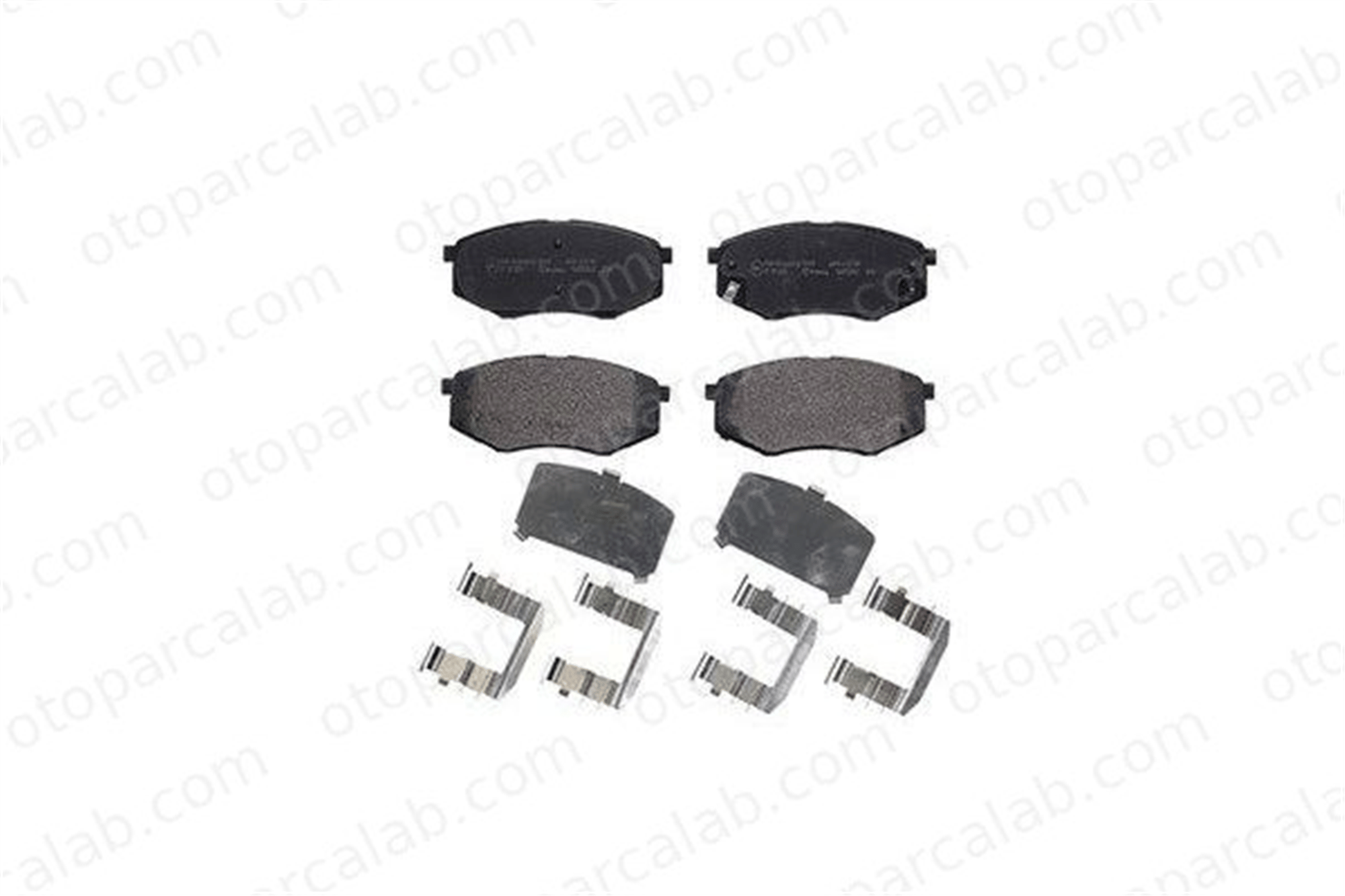 MAGNETI MARELLI 363700430055 Fren Disk Balata Ön HYUNDAI ix20 KIA SOUL II 363700430055 581011KA00