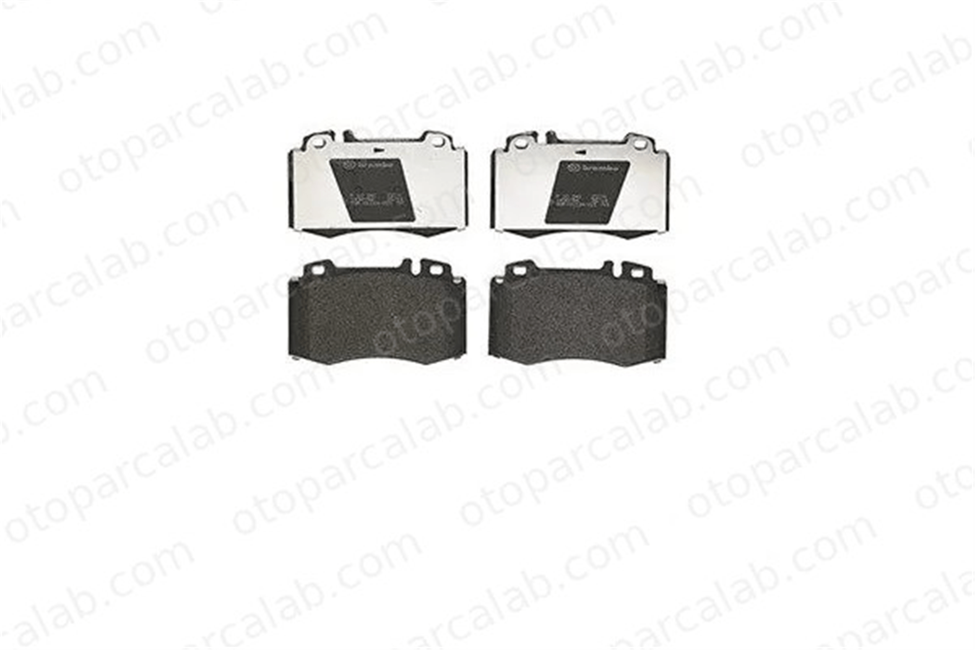 MAGNETI MARELLI 363700450041 Fren Disk Balata Ön MERCEDES-BENZ SL S-SERISI 363700450041 34200520