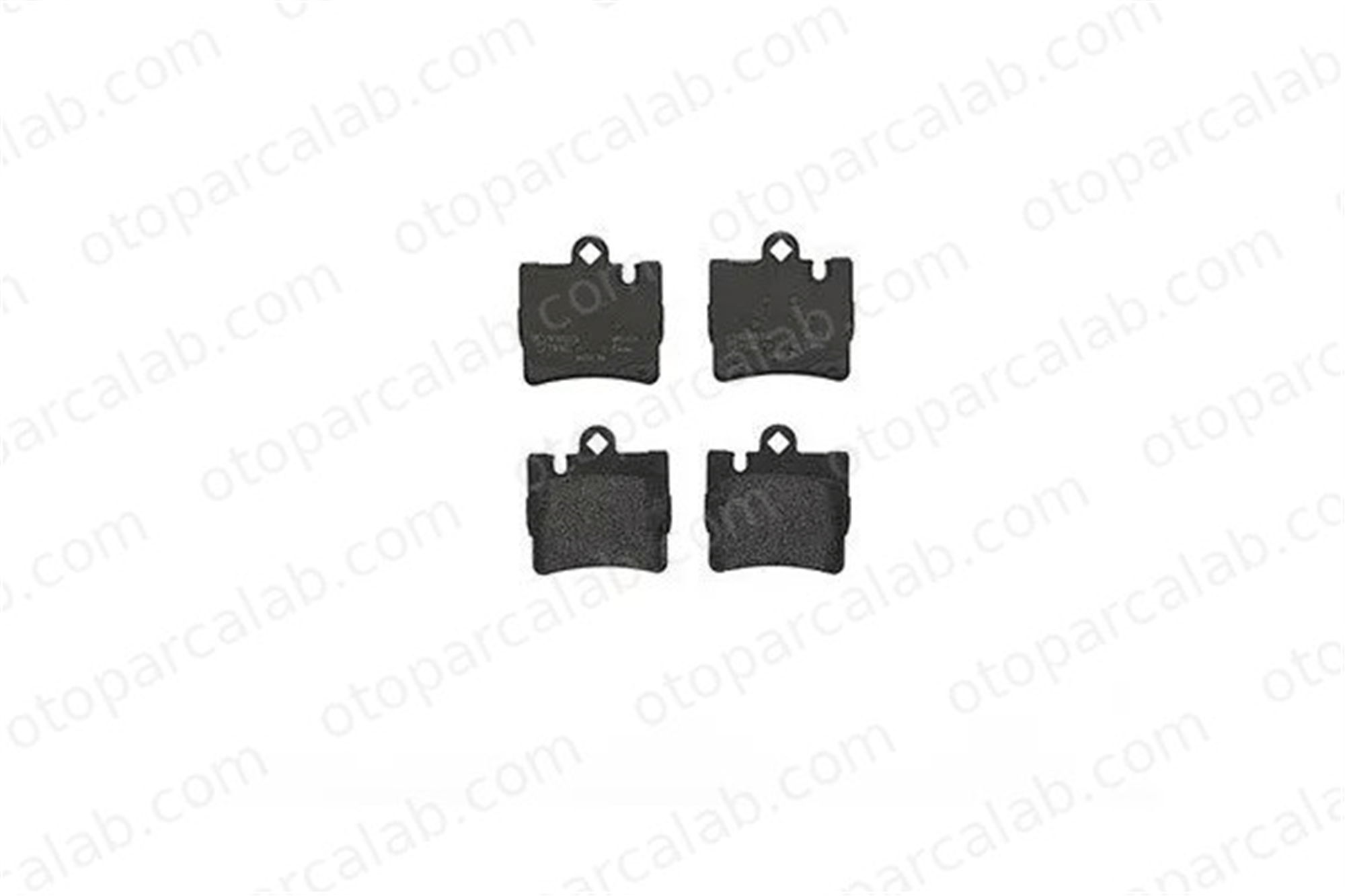 MAGNETI MARELLI 363700450042 Fren Disk Balata Arka MERCEDES-BENZ S-SERISI S-SERISI Coupe 363700450042 34200620