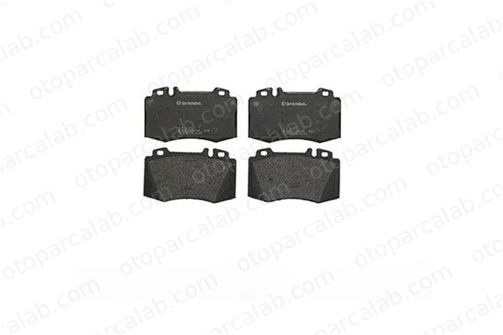 MAGNETI MARELLI 363700450053 Fren Disk Balata Ön MERCEDES-BENZ C-SERISI T-Model C-SERISI 363700450053 4208004