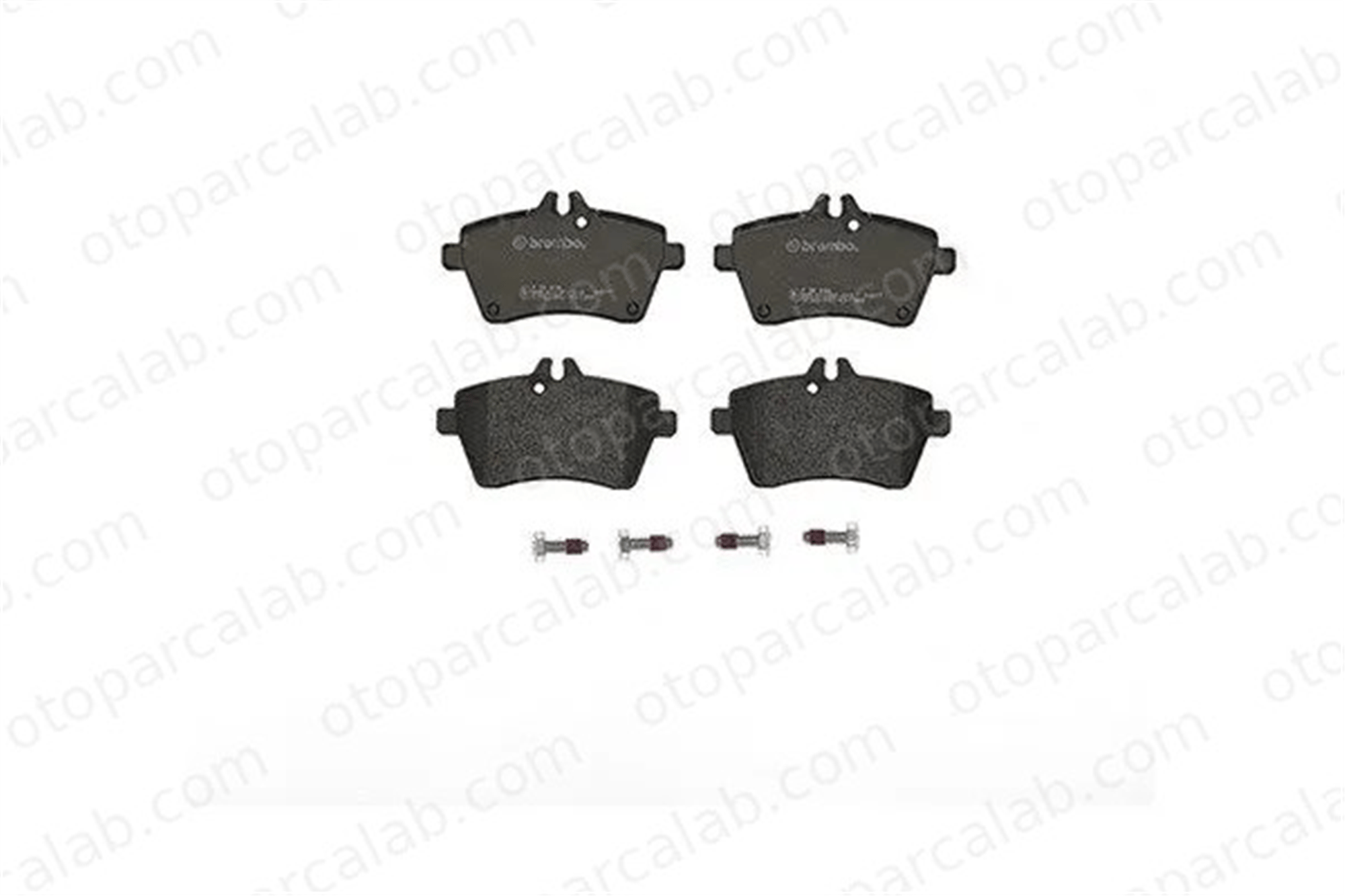 MAGNETI MARELLI 363700450056 Fren Disk Balata Ön MERCEDES-BENZ A-SERISI B-SERISI Sports Tourer 363700450056 1694200320