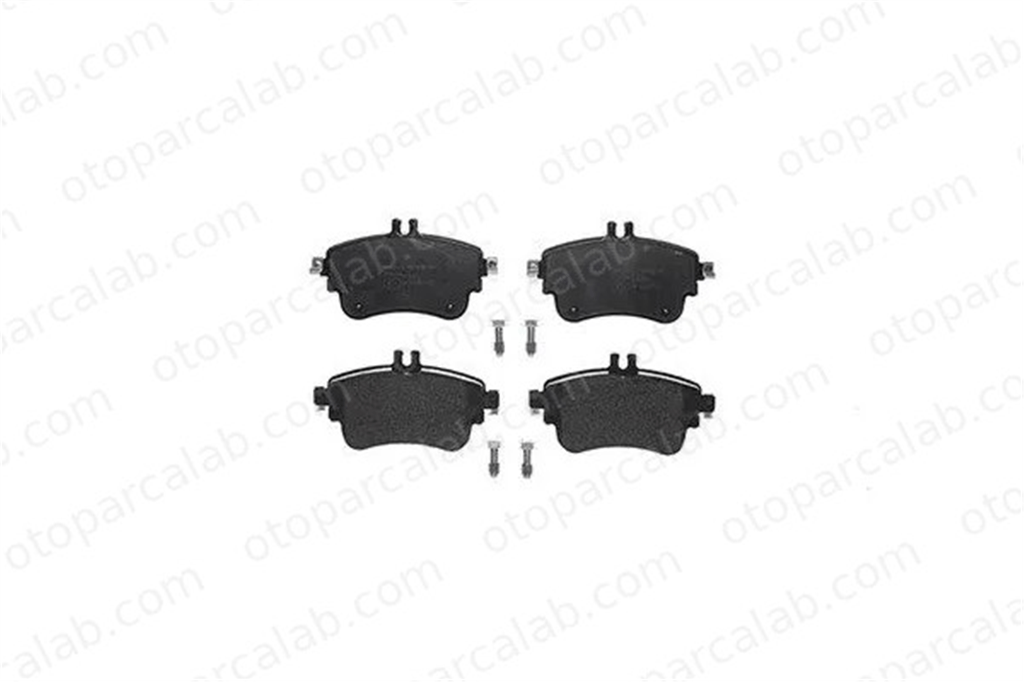 MAGNETI MARELLI 363700450094 Fren Disk Balata Ön MERCEDES-BENZ B-SERISI Sports Tourer A-SERISI 363700450094 4201405