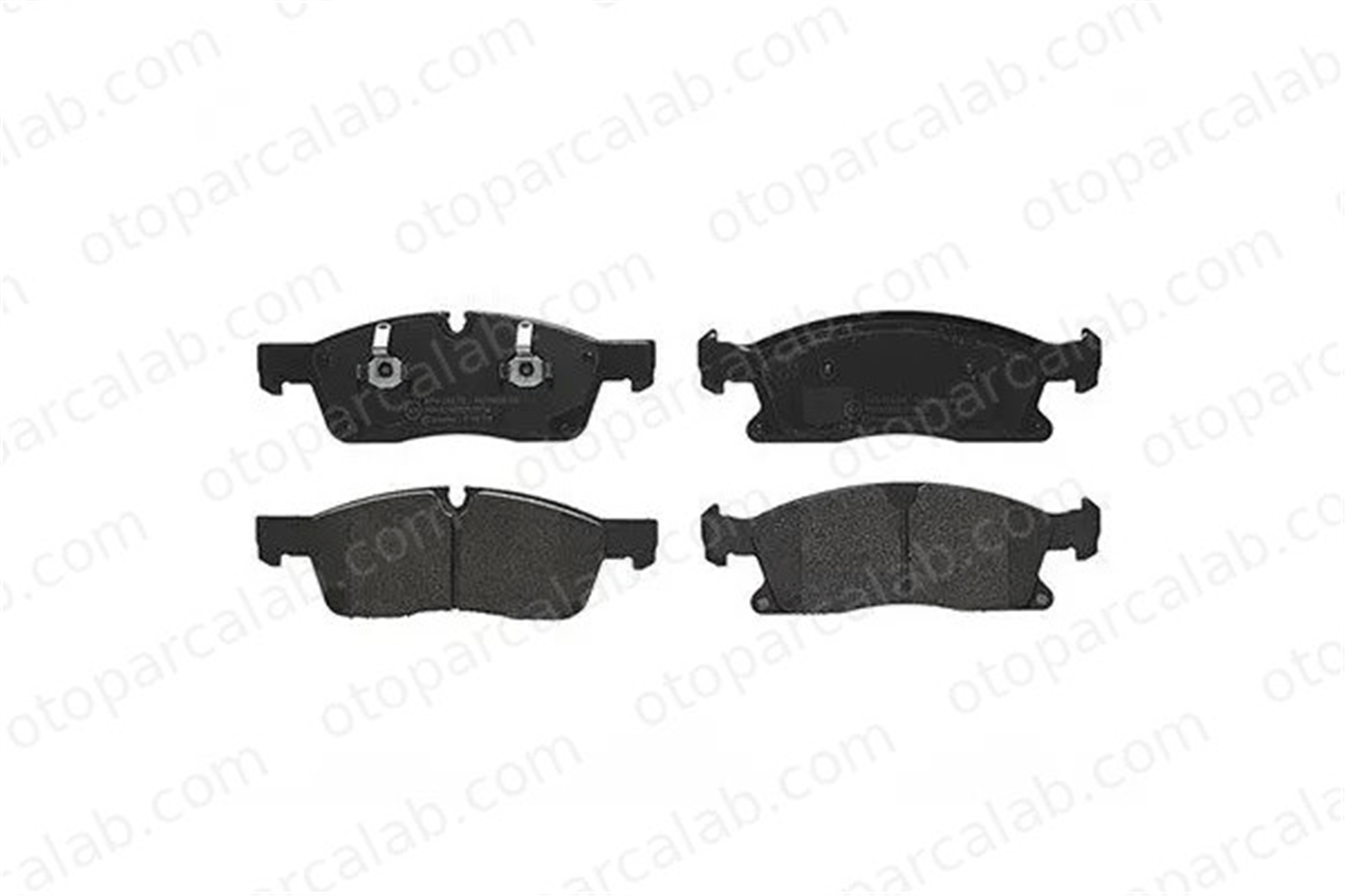 MAGNETI MARELLI 363700450109 Fren Disk Balata Ön MERCEDES-BENZ GLE M-SERISI 363700450109 4209600