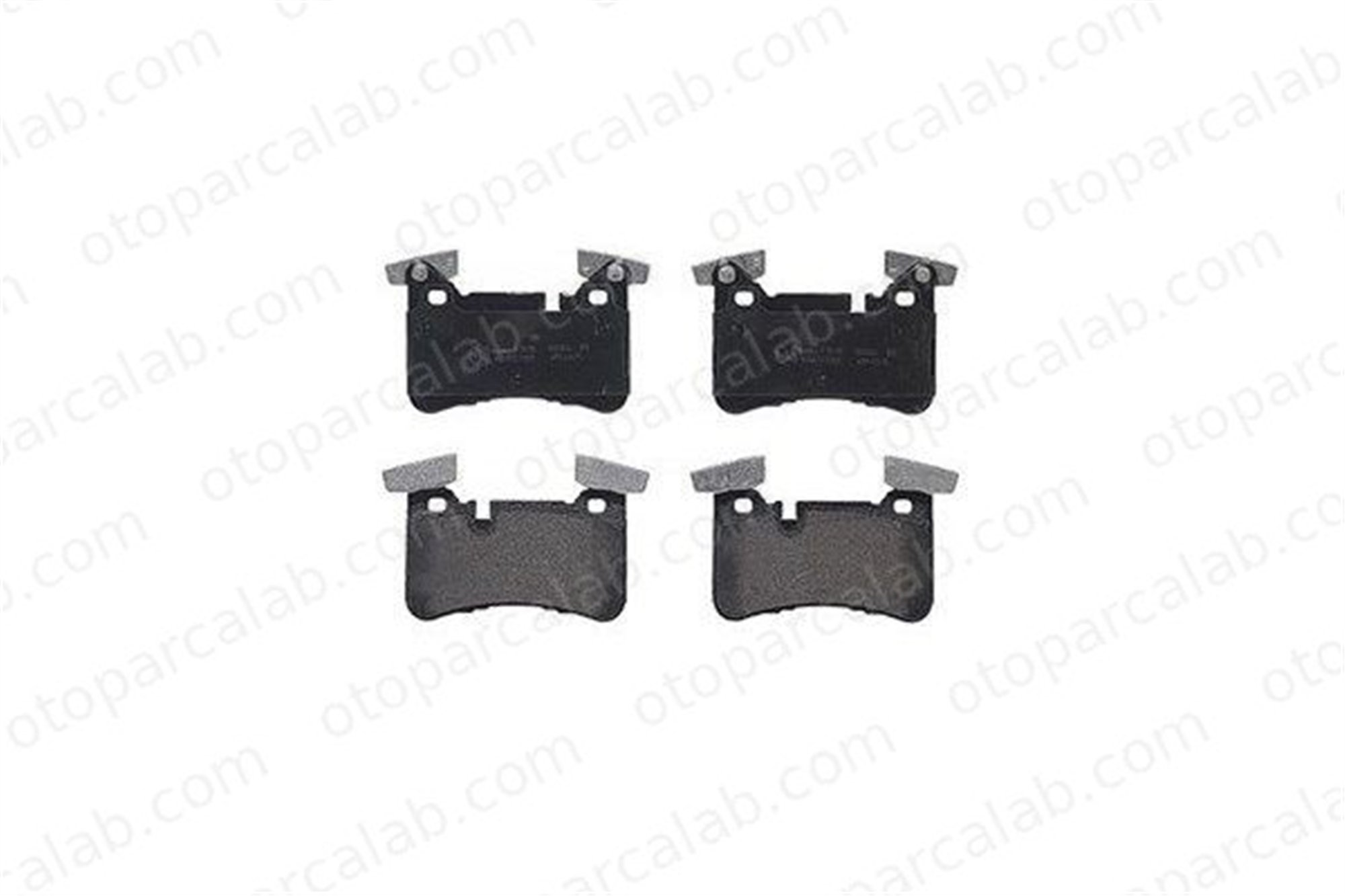 MAGNETI MARELLI 363700450110 Fren Disk Balata Arka MERCEDES-BENZ E-SERISI E-SERISI T-Model 363700450110 4203400