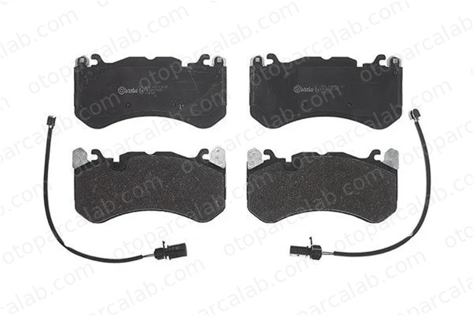 MAGNETI MARELLI 363700450127 Fren Disk Balata Ön AUDI A6 C7 Avant Q3 4K0698151E 4F0698151F
