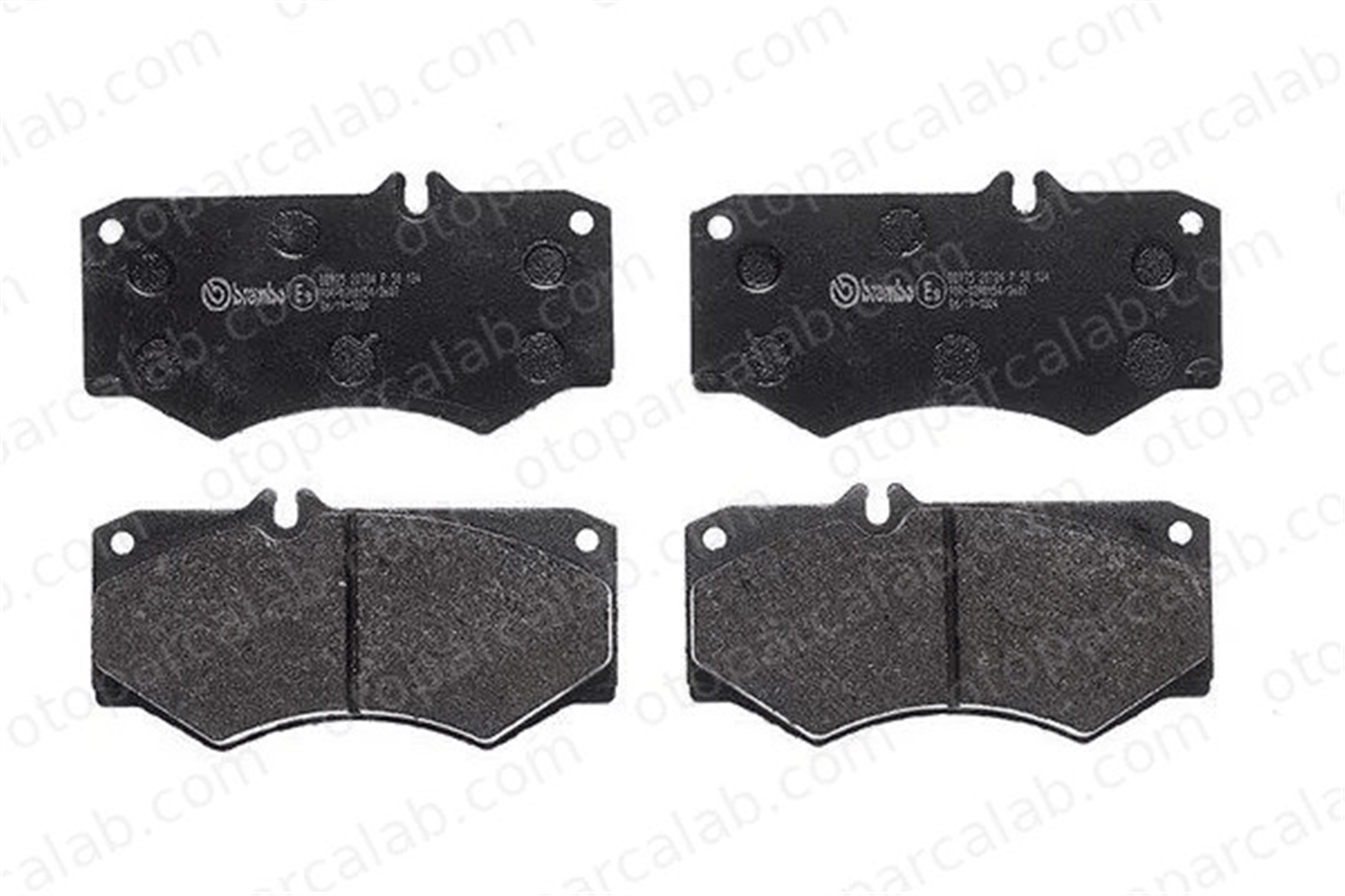 MAGNETI MARELLI 363700450134 Fren Disk Balata Ön MERCEDES-BENZ G-SERISI 363700450134 291698151