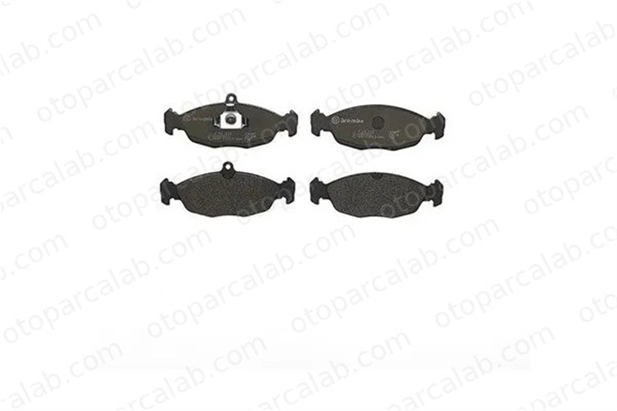 MAGNETI MARELLI 363700459011 Fren Disk Balata Ön veya Arka OPEL ASTRA F Station wagon ASTRA F 363700459011 92100964